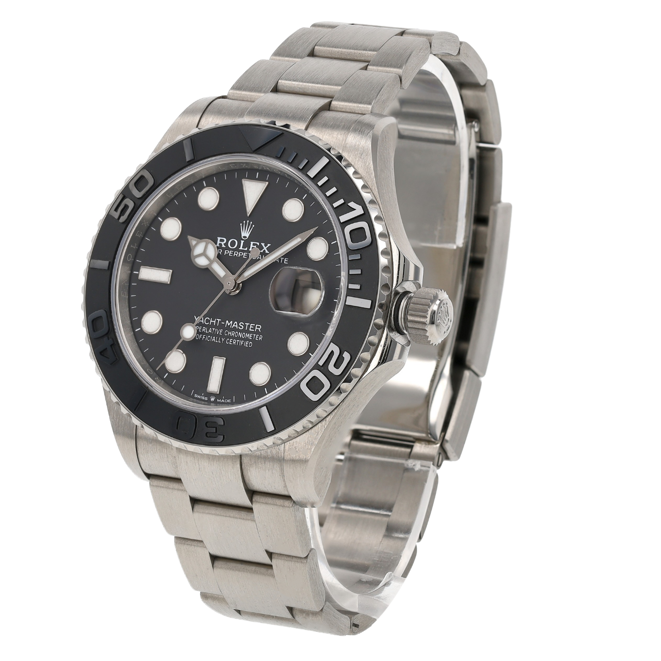 ROLEX_YACHT-MASTER_TITANE image