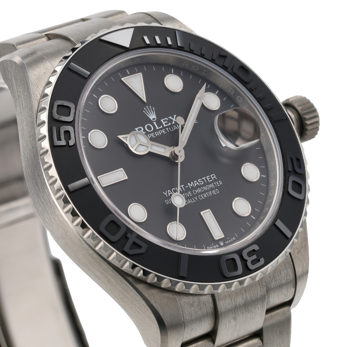 ROLEX_YACHT-MASTER_TITANE image