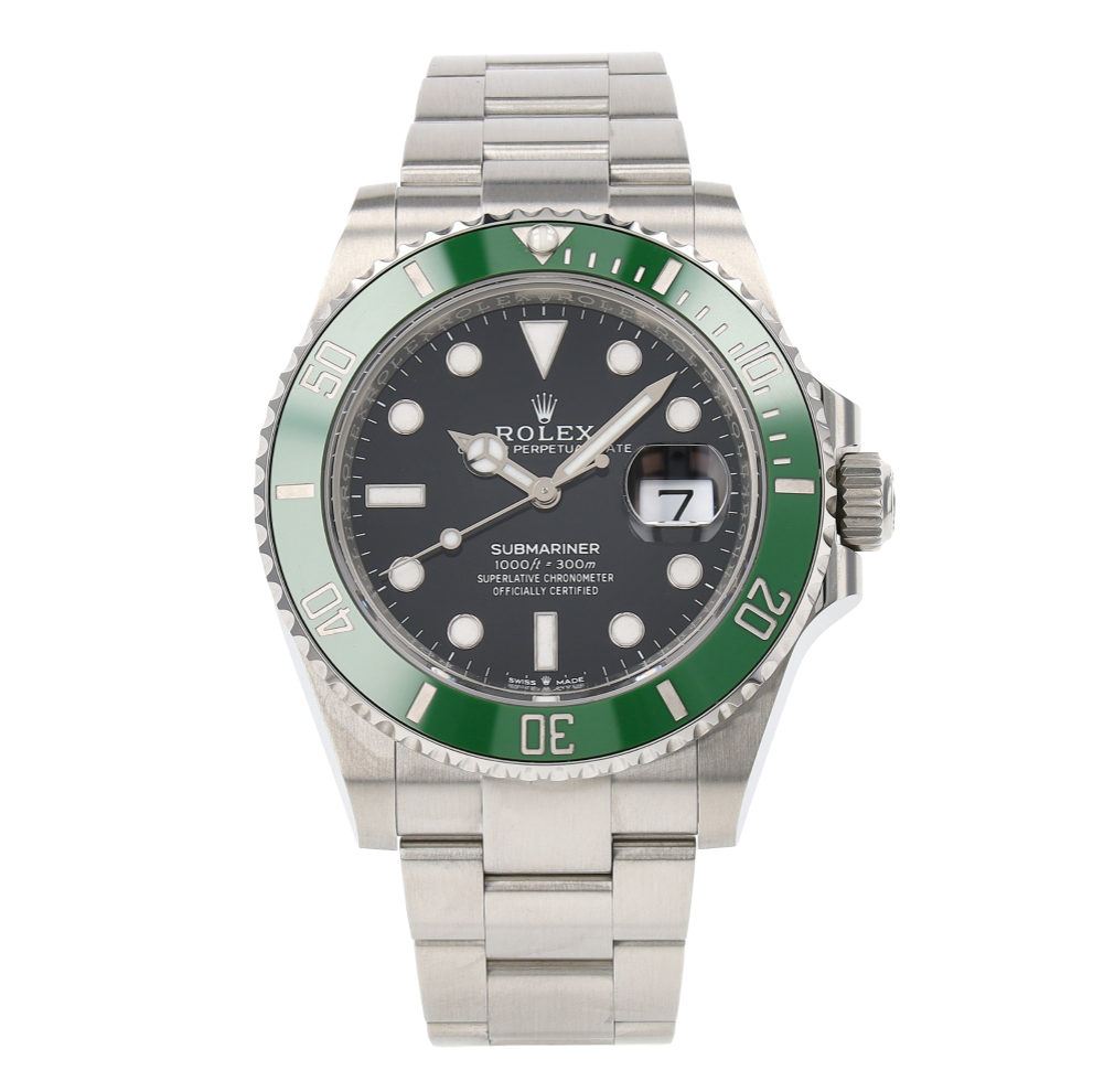 ROLEX_SUBMARINER_DATE__STARBUCKS image