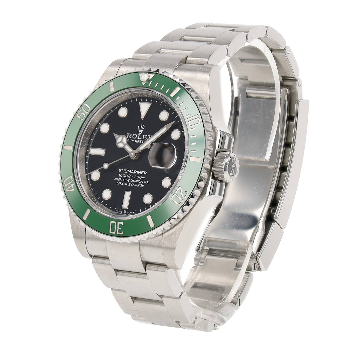 ROLEX_SUBMARINER_DATE__STARBUCKS image