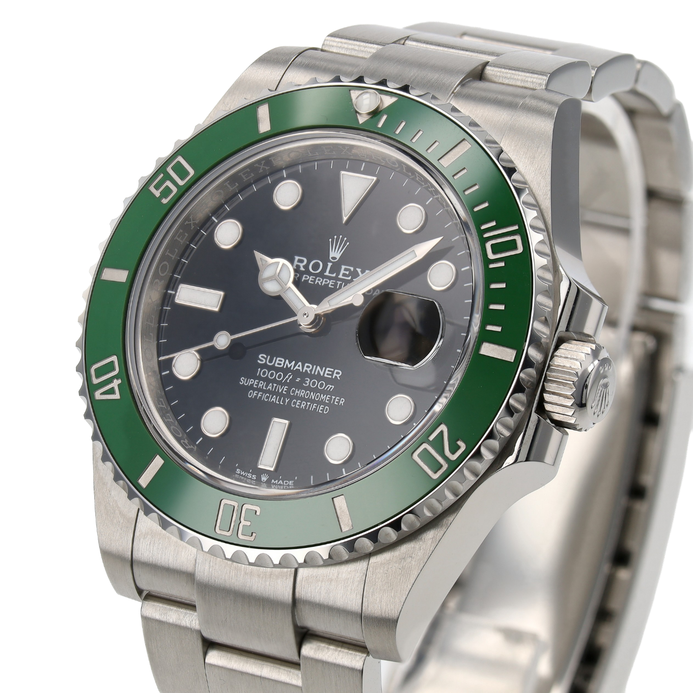 ROLEX_SUBMARINER_DATE__STARBUCKS image