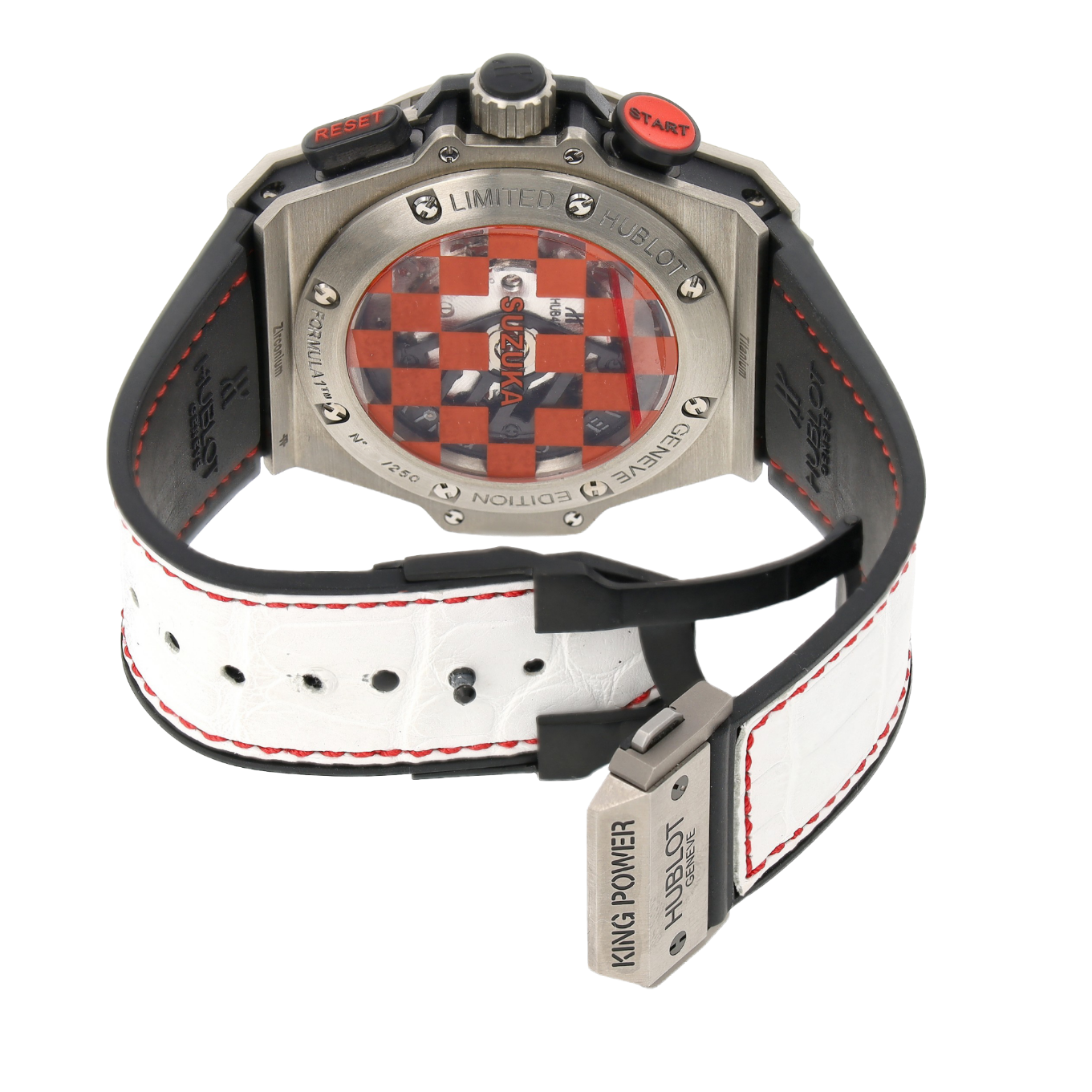 HUBLOT_KING_POWER_F1_SUZUKA image