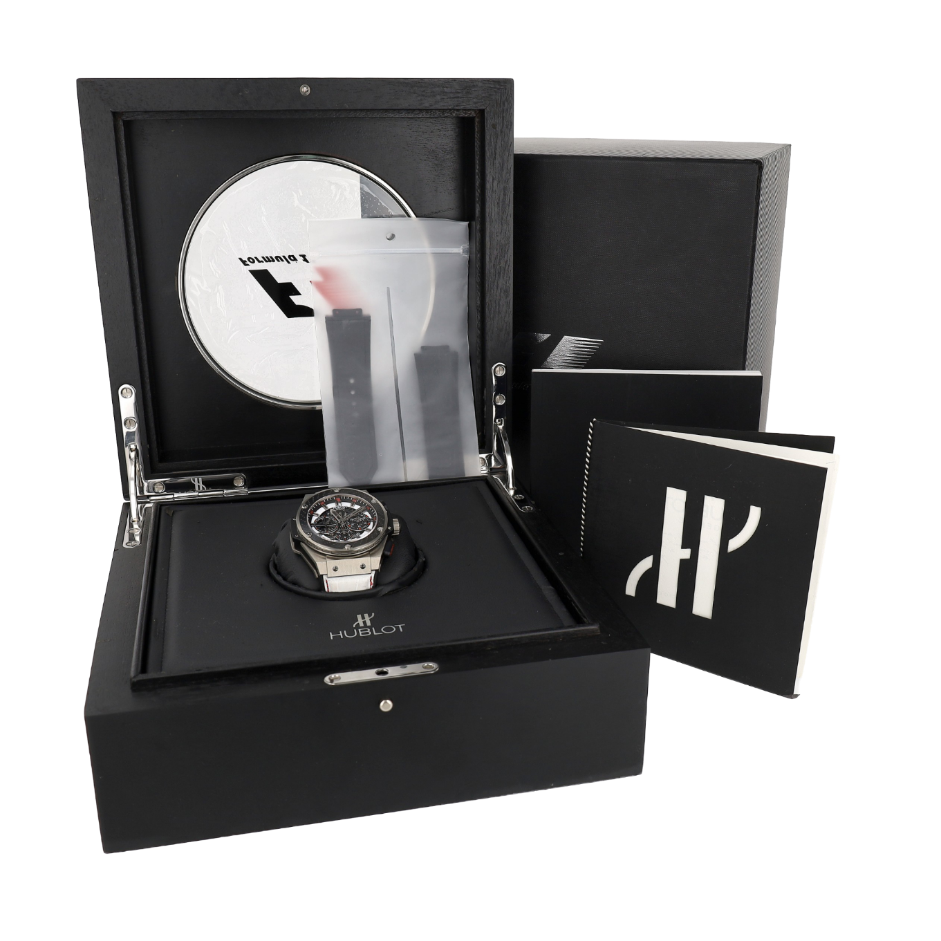 HUBLOT_KING_POWER_F1_SUZUKA image