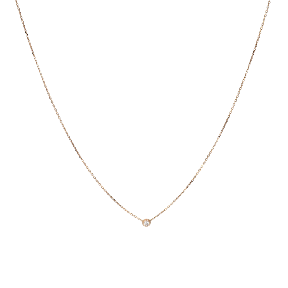 COLLIER_CARTIER_D'AMOUR_DIAMANT image