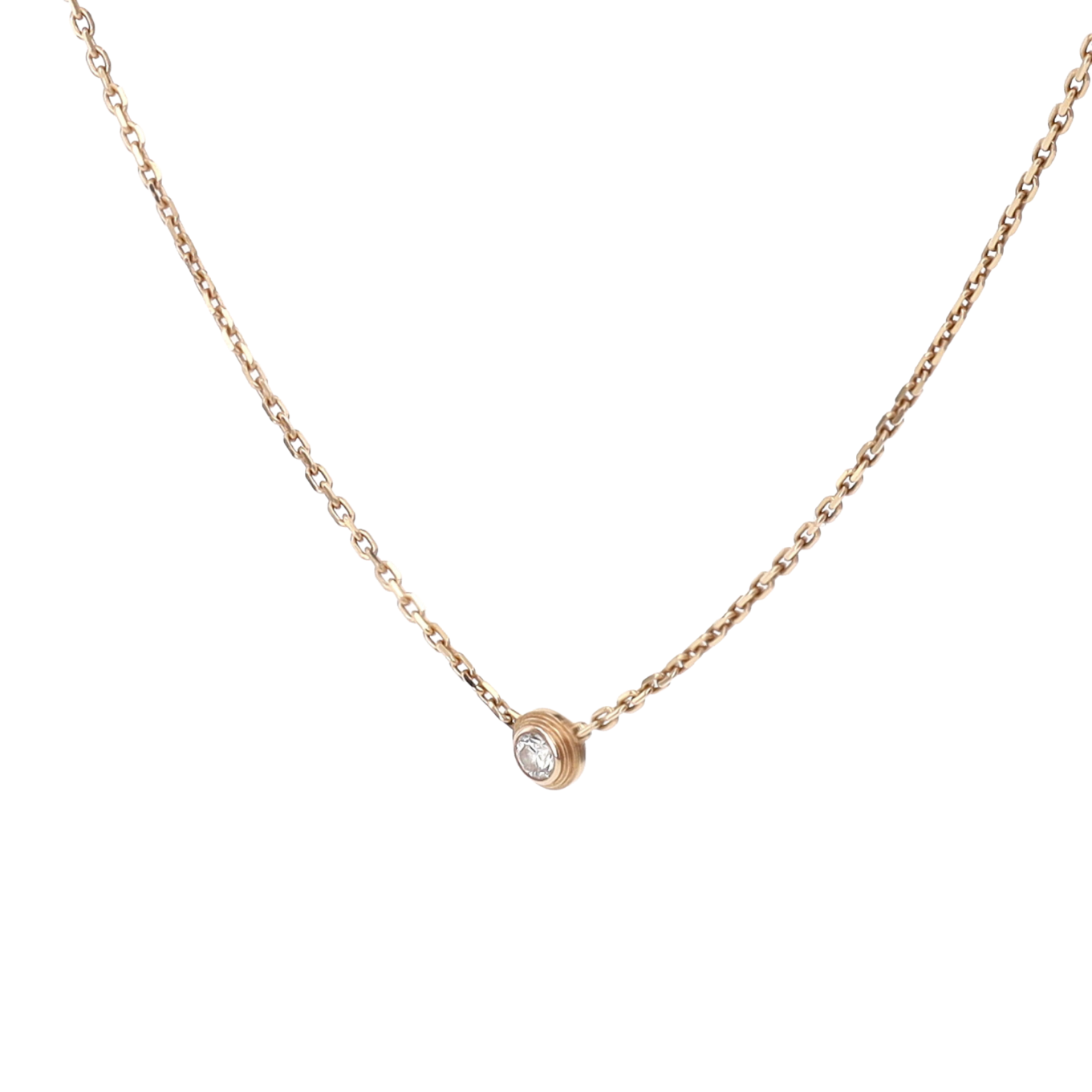 COLLIER_CARTIER_D'AMOUR_DIAMANT image