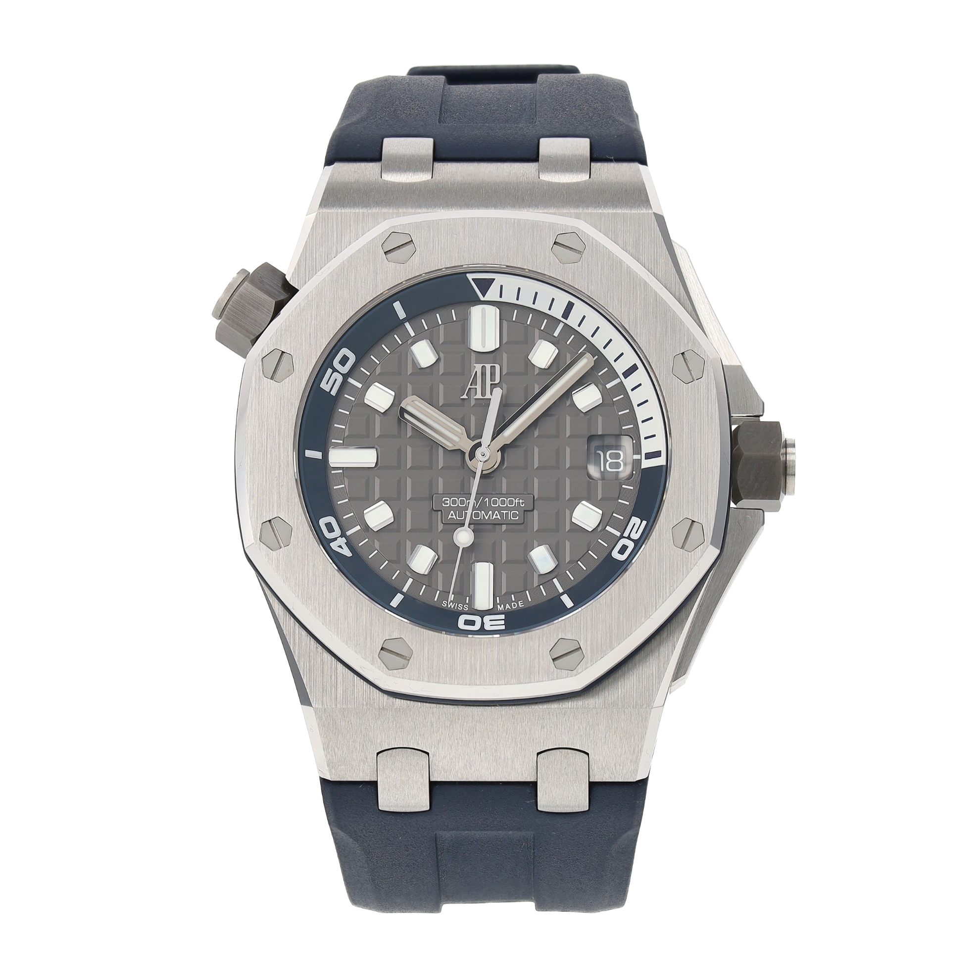 AUDEMARS PIGUET ROYAL OAK OFFSHORE DIVER