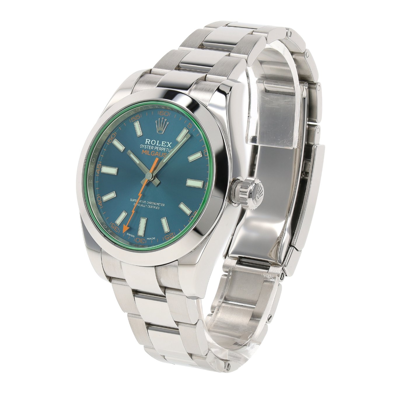 ROLEX_MILGAUSS_Z-BLUE image