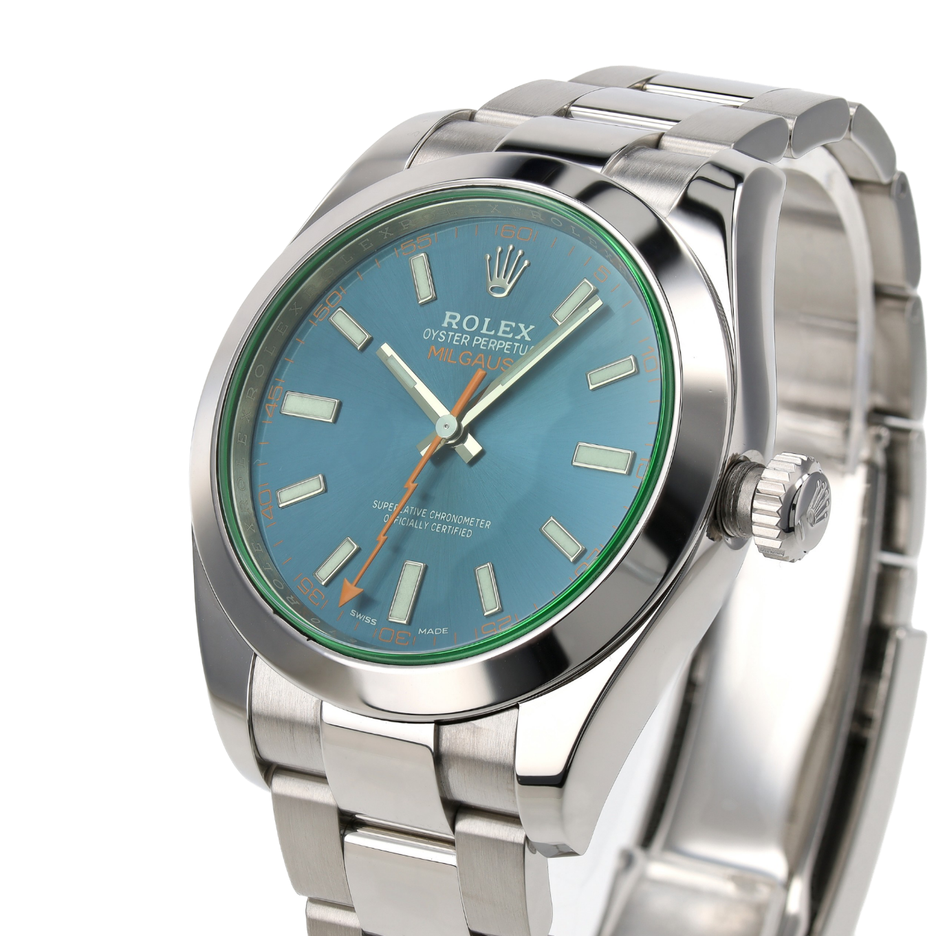 ROLEX_MILGAUSS_Z-BLUE image