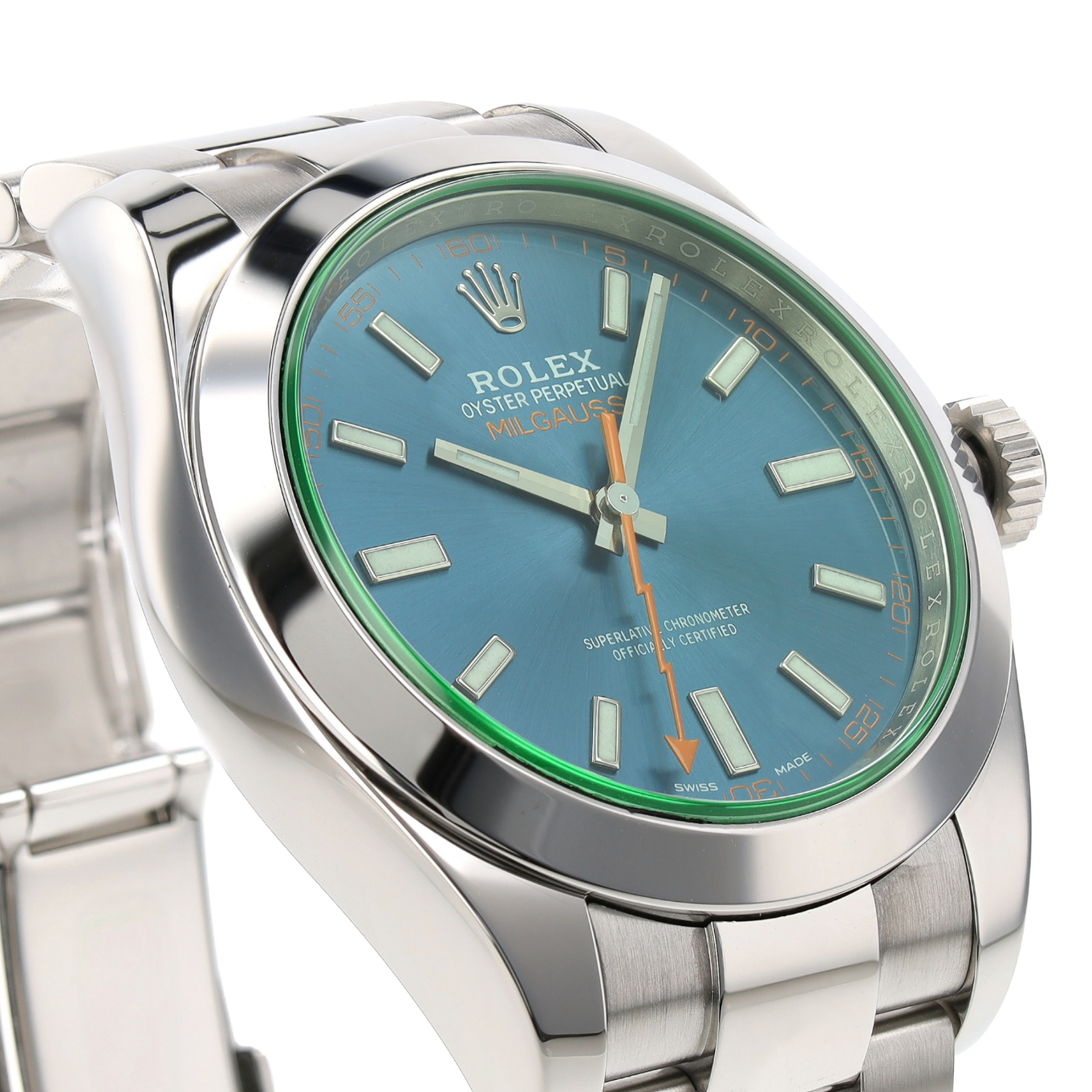 ROLEX_MILGAUSS_Z-BLUE image