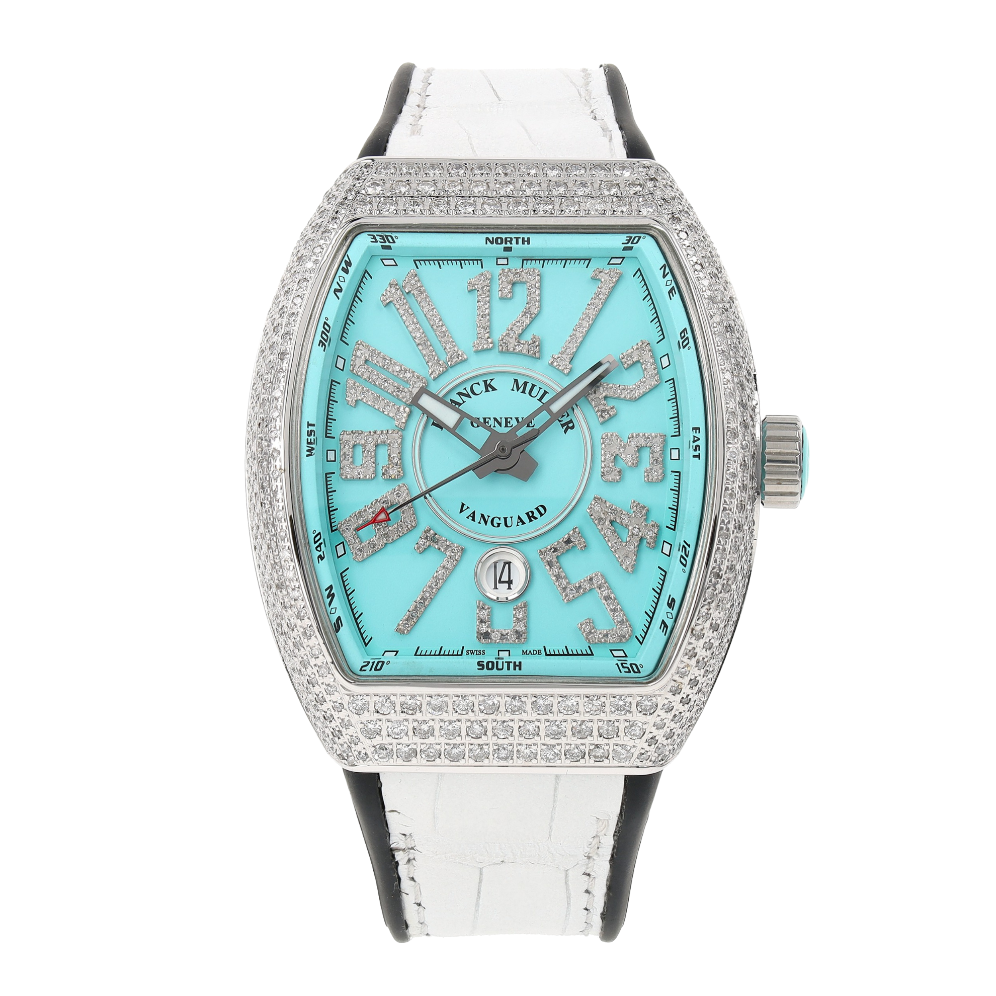 FRANCK MULLER VANGUARD "AFTERMARKET"