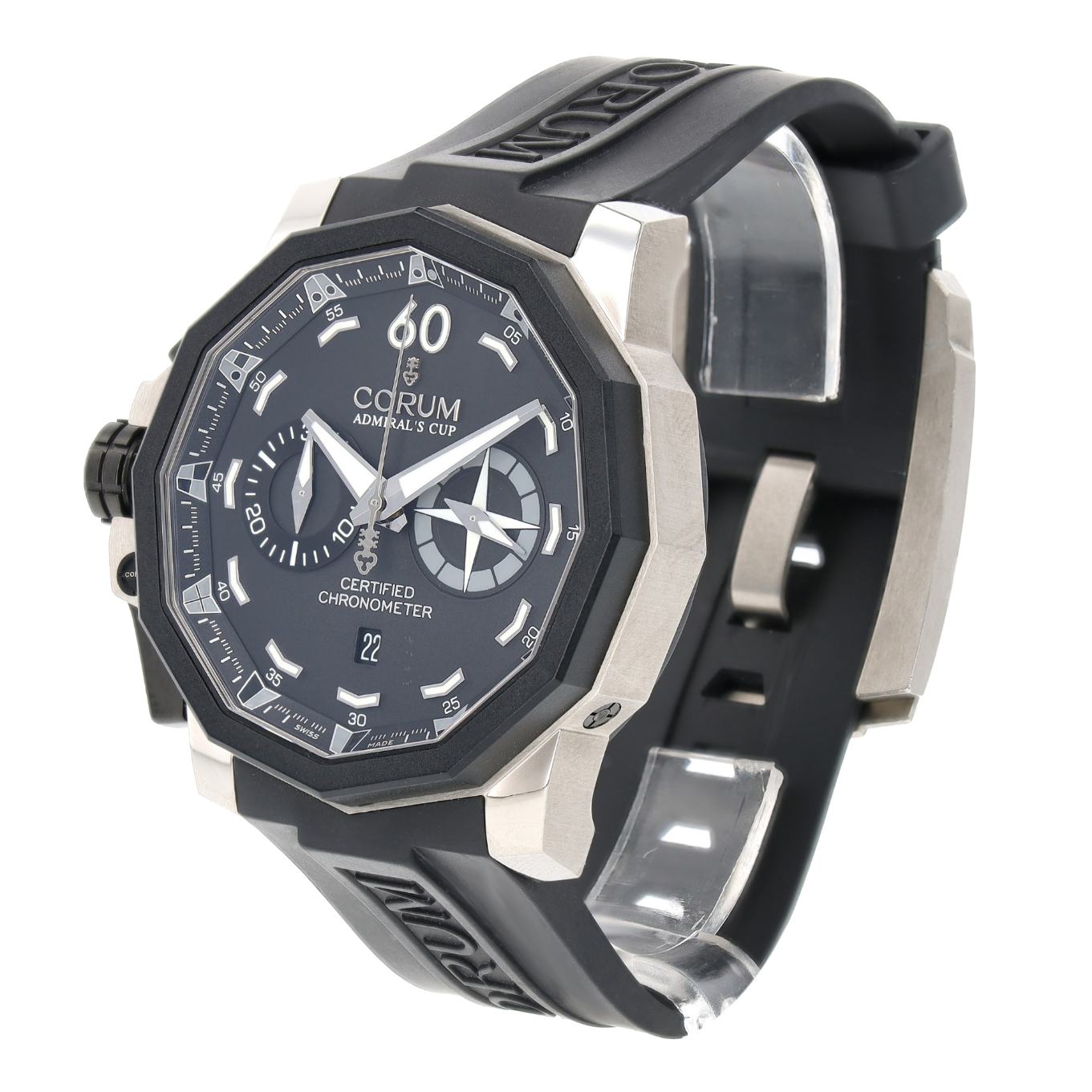 CORUM_ADMIRAL'S_CUP_SEAFENDER_LHS image