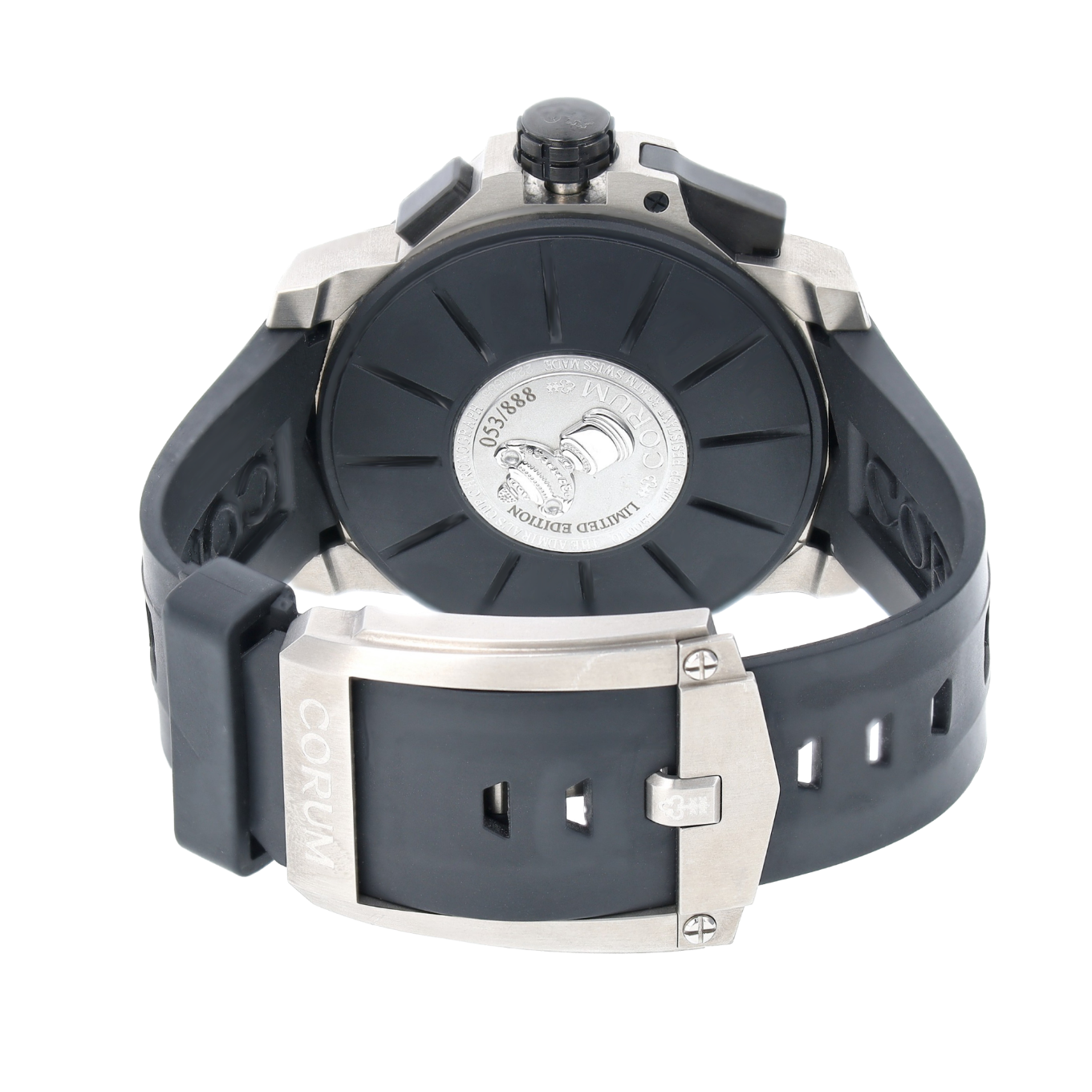 CORUM_ADMIRAL'S_CUP_SEAFENDER_LHS image
