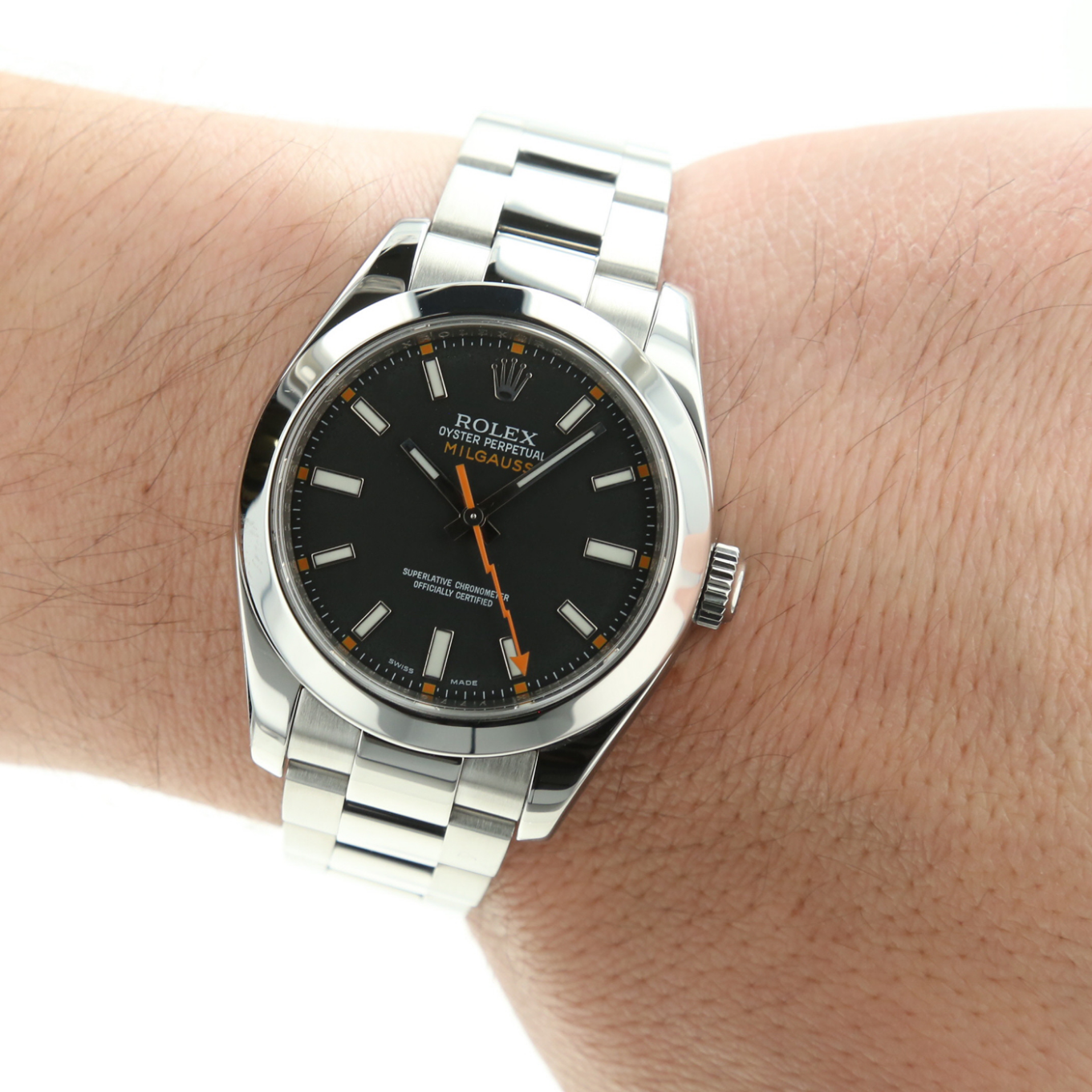 ROLEX_MILGAUSS__STARDUST image
