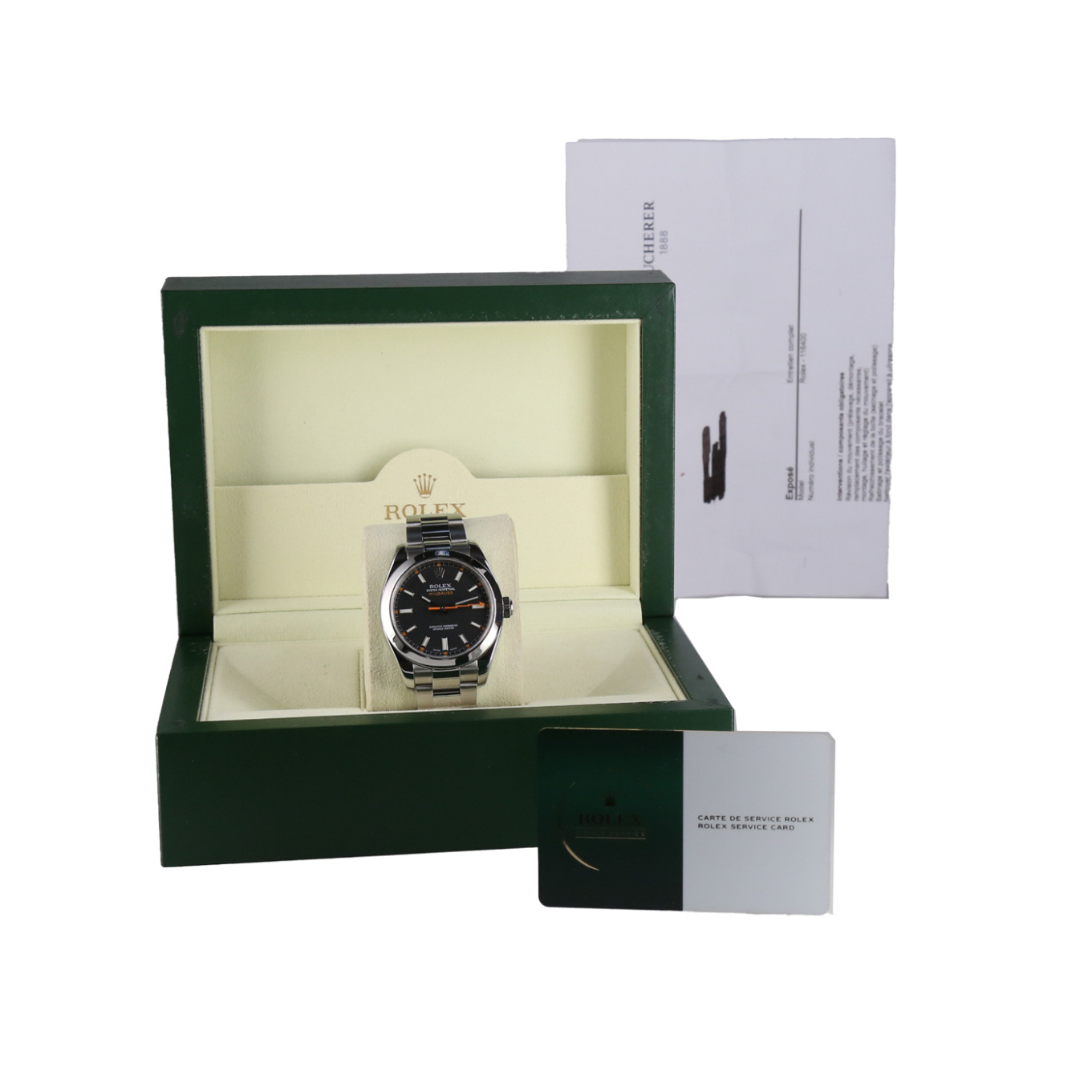 ROLEX_MILGAUSS__STARDUST image