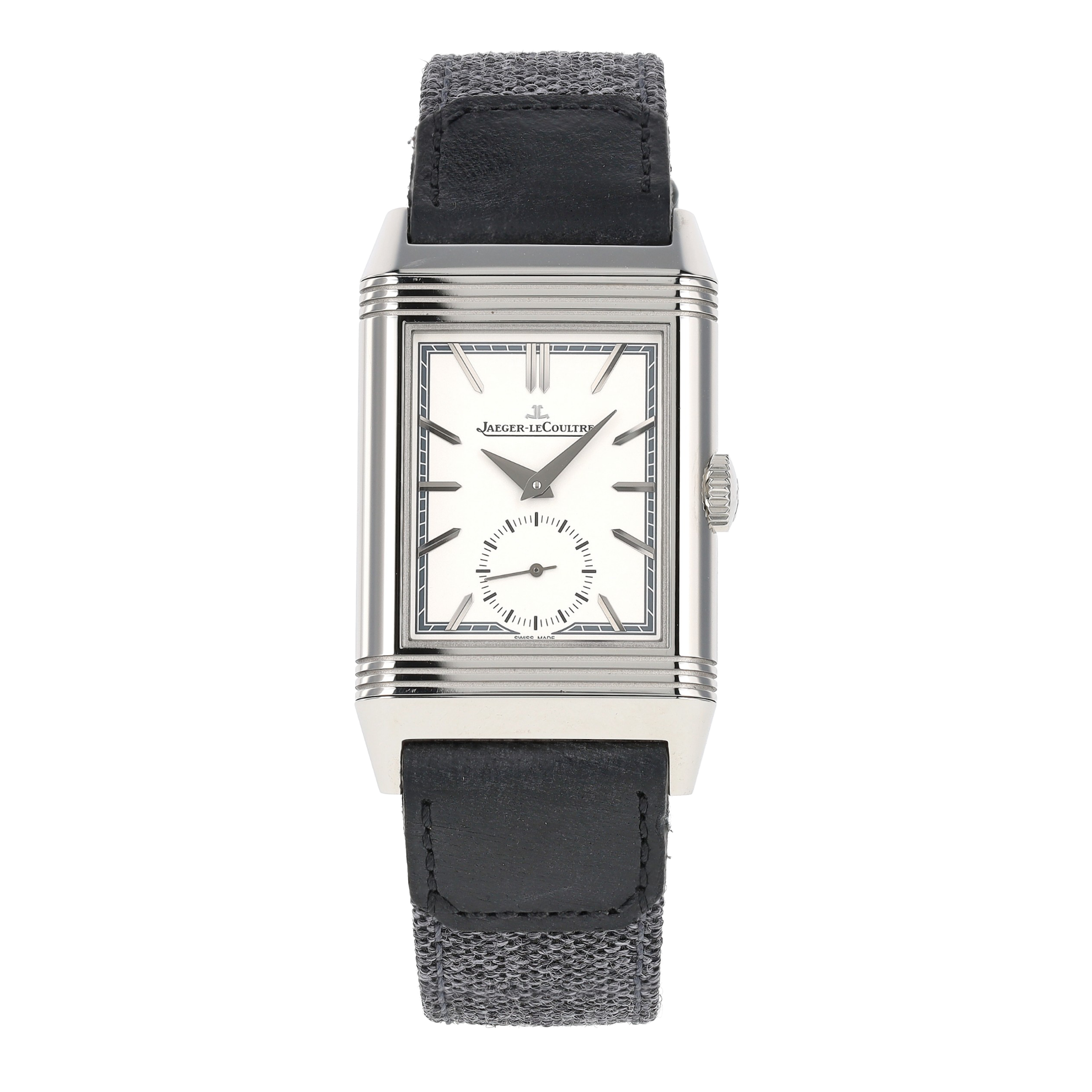 JAEGER-LECOULTRE REVERSO TRIBUTE SMALL SECONDS