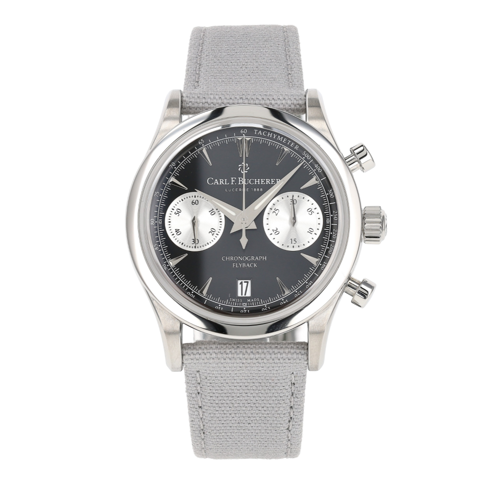 CARL_F._BUCHERER_MANERO_FLYBACK image