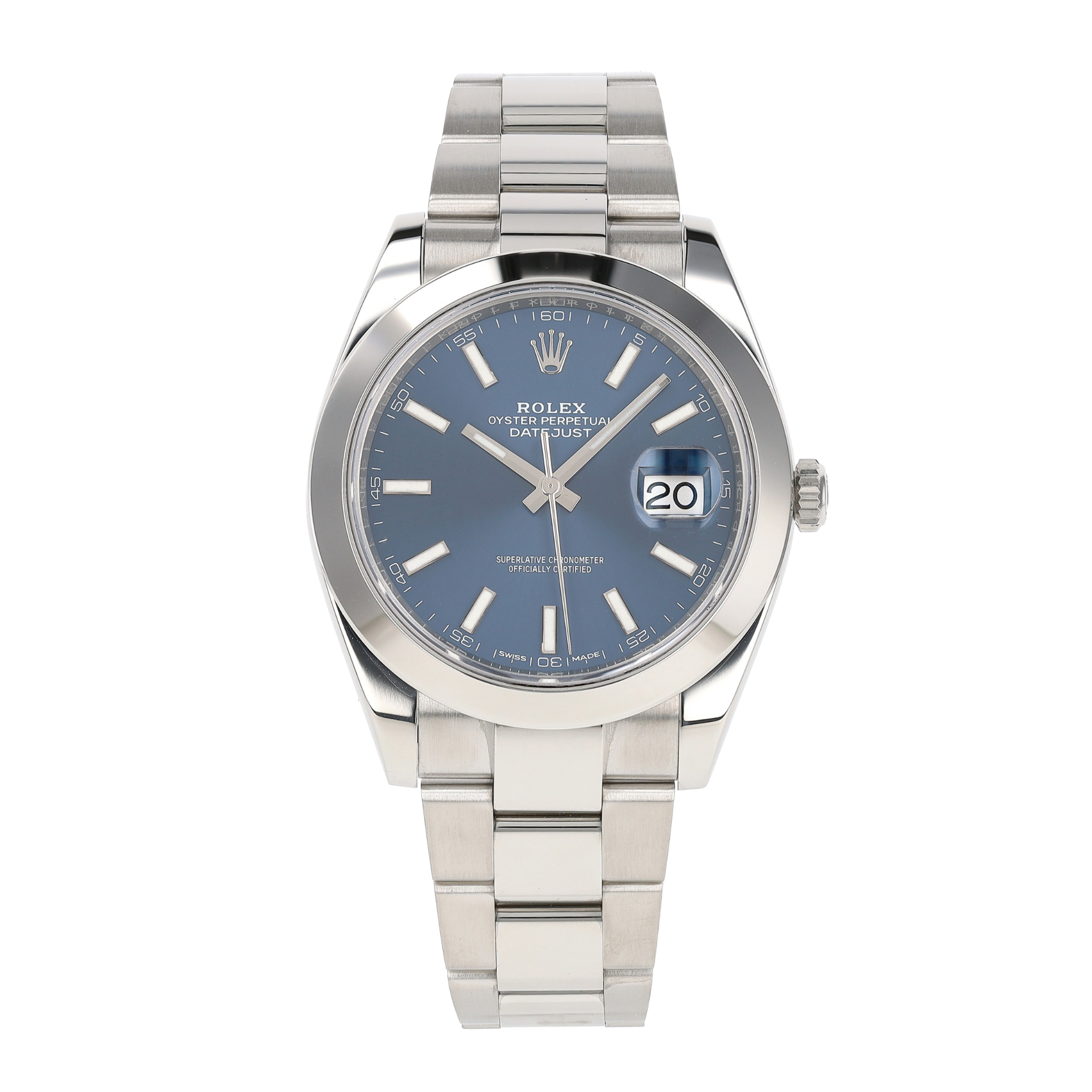 ROLEX DATEJUST 41
