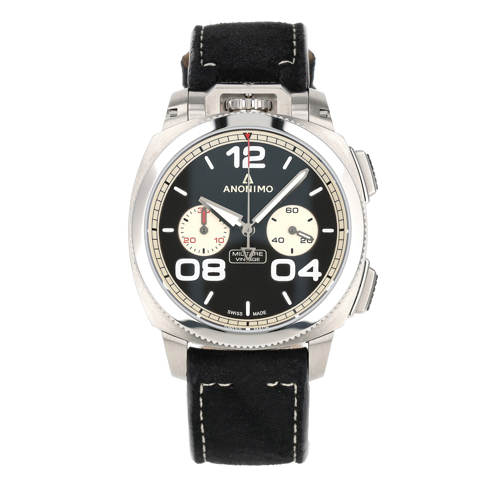ANONIMO MILITARE CHRONOGRAPH VINTAGE