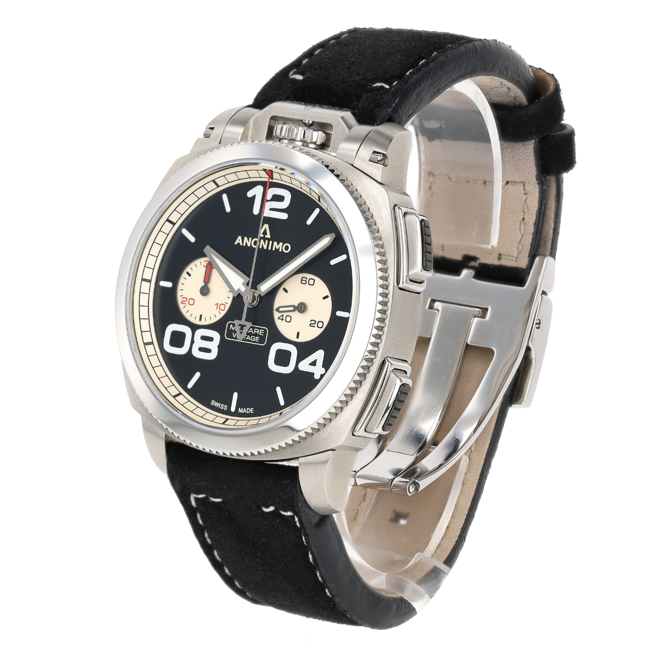 ANONIMO_MILITARE_CHRONOGRAPH_VINTAGE image
