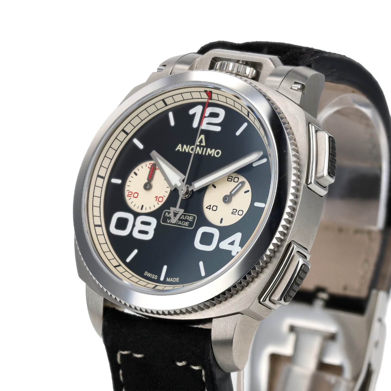 ANONIMO_MILITARE_CHRONOGRAPH_VINTAGE image