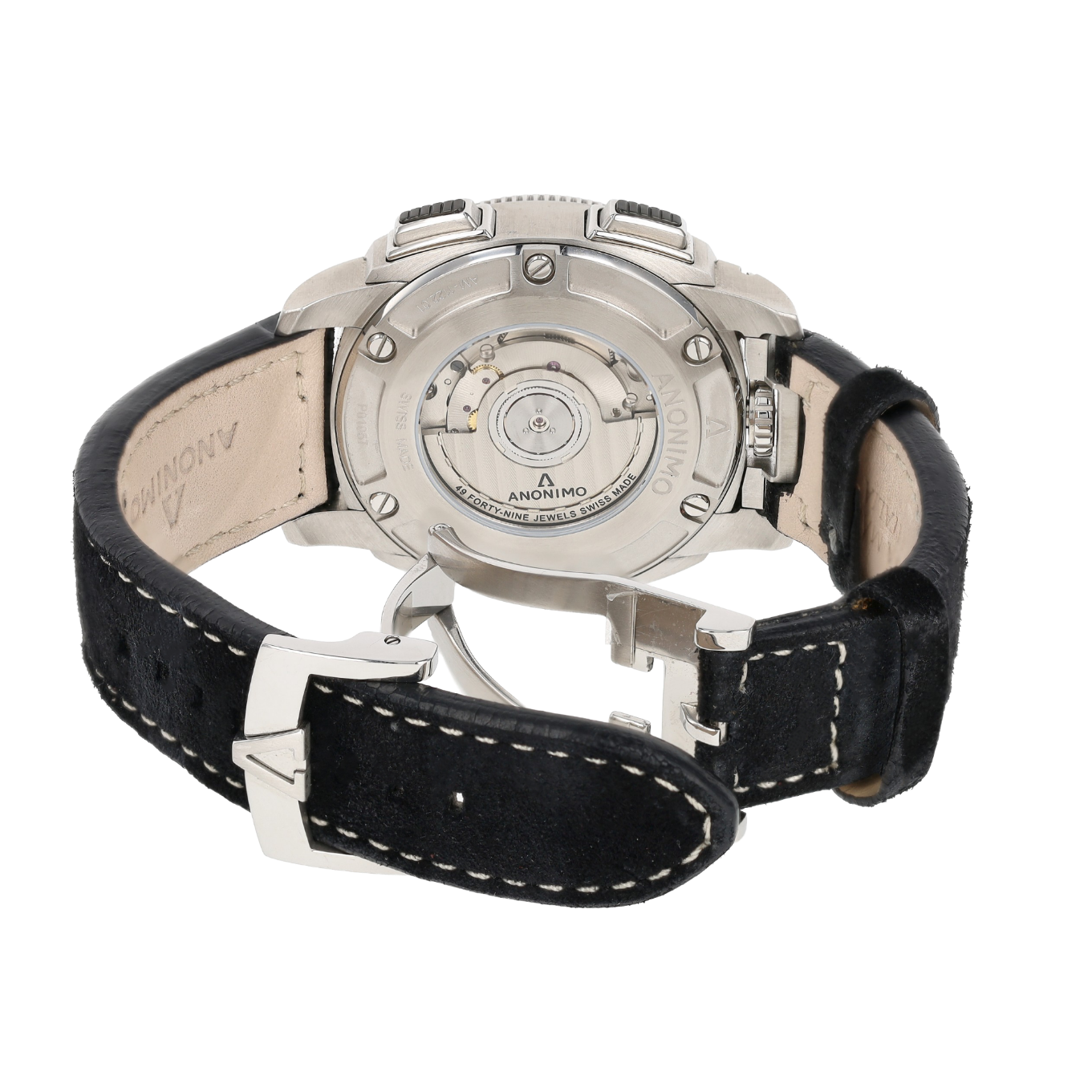 ANONIMO_MILITARE_CHRONOGRAPH_VINTAGE image