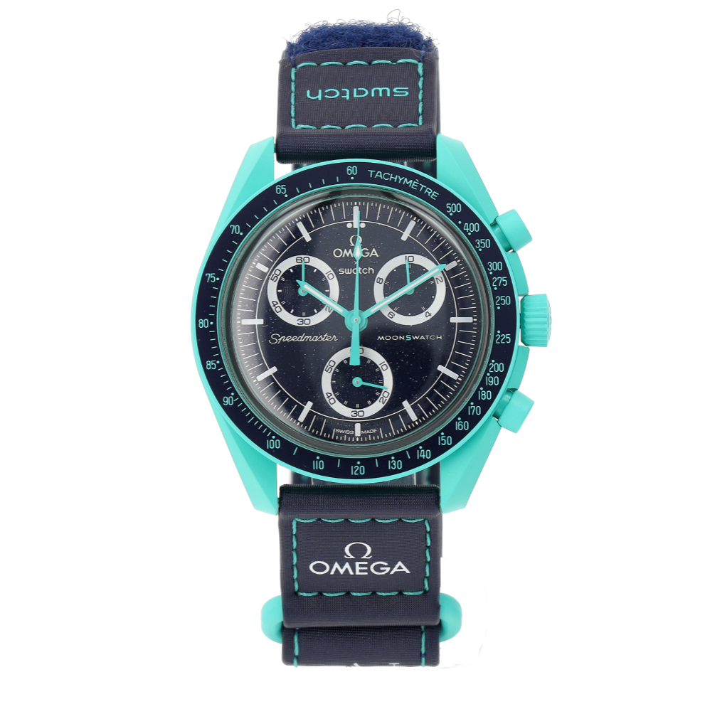 SWATCH_X_OMEGA_MOONSWATCH_MISSION_ON_EARTH__POLAR_LIGHTS image