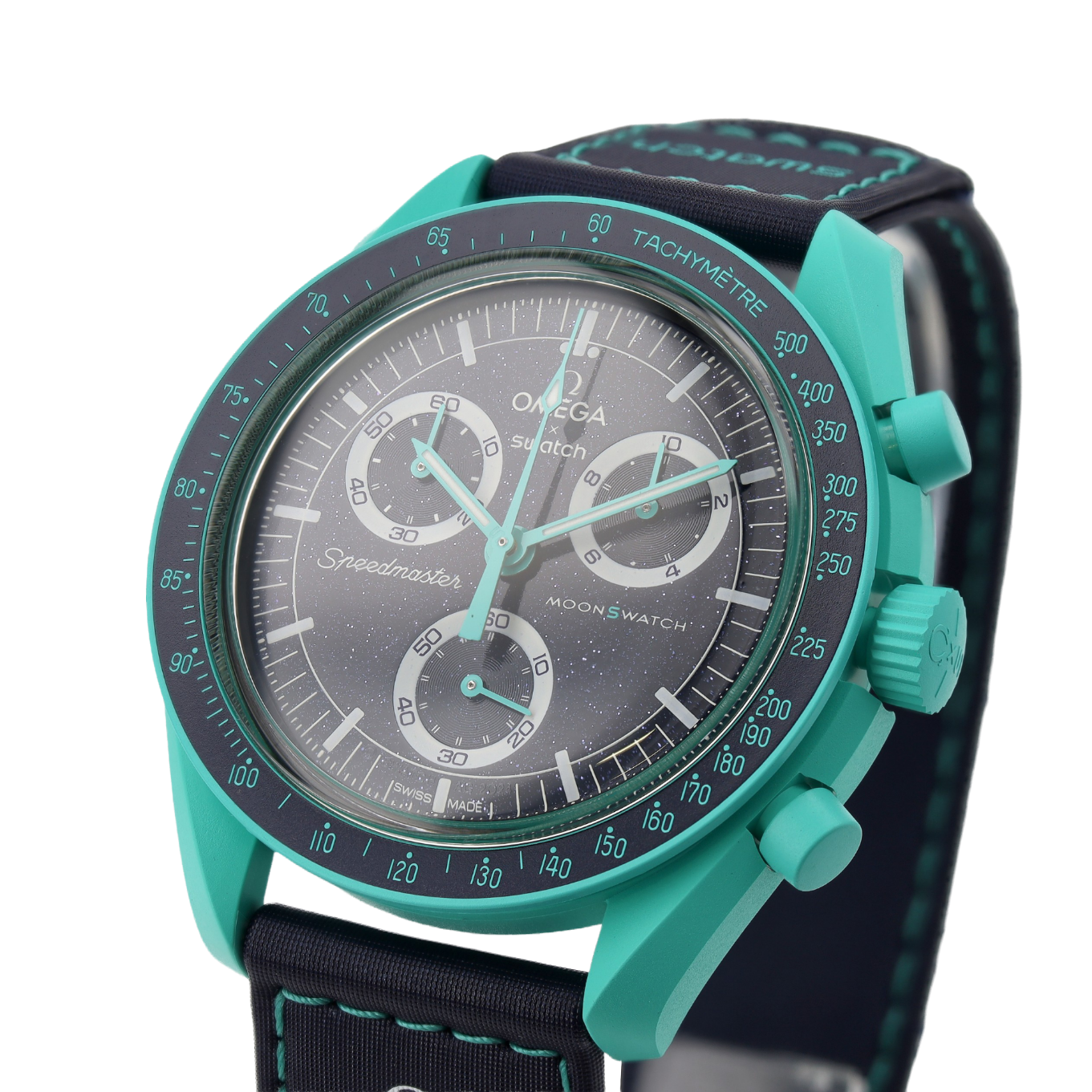 SWATCH_X_OMEGA_MOONSWATCH_MISSION_ON_EARTH__POLAR_LIGHTS image
