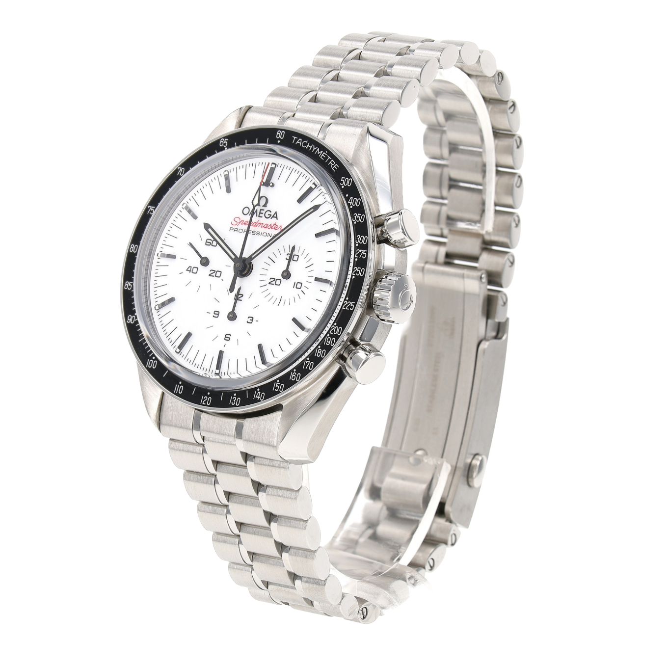 OMEGA_SPEEDMASTER_PROFESSIONAL_MOONWATCH__WHITE_DIAL image