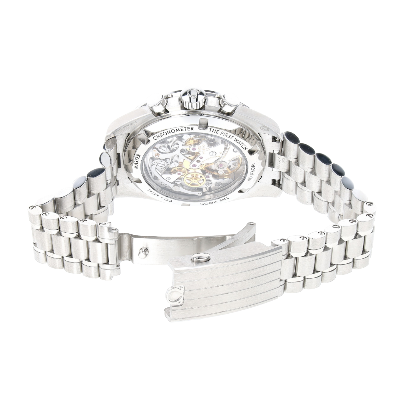 OMEGA_SPEEDMASTER_PROFESSIONAL_MOONWATCH__WHITE_DIAL image