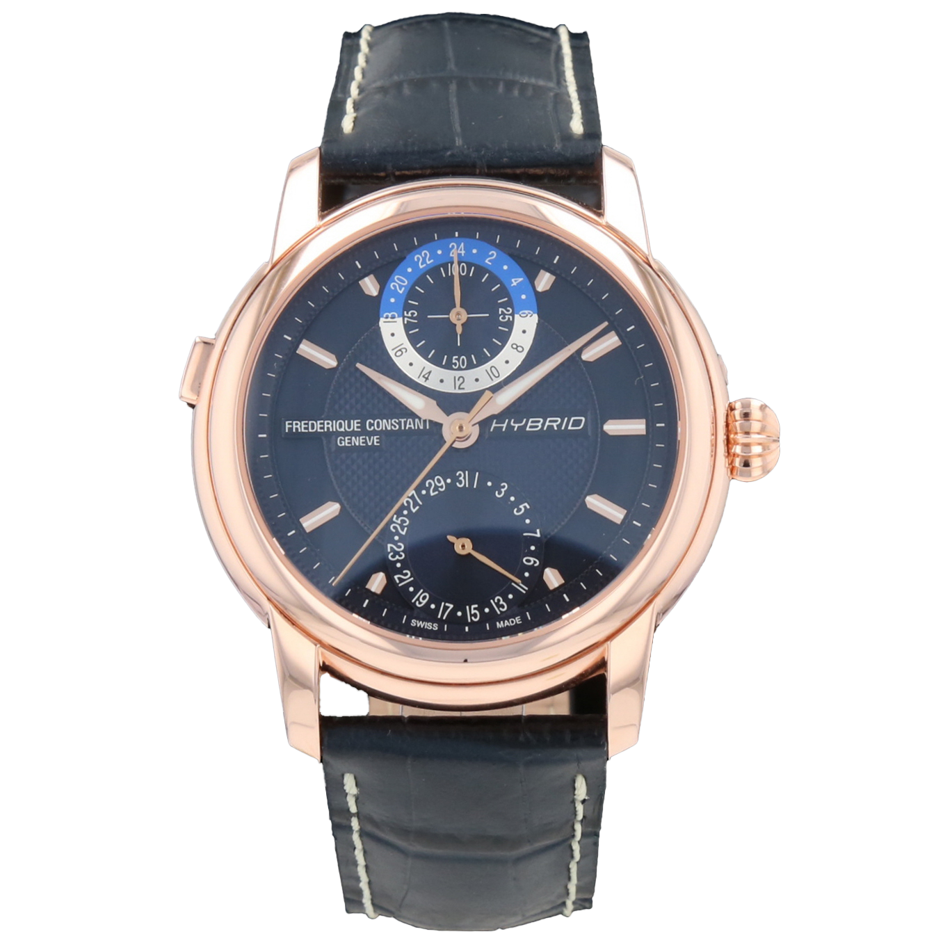 FREDERIQUE CONSTANT CLASSIC HYBRID MANUFACTURE