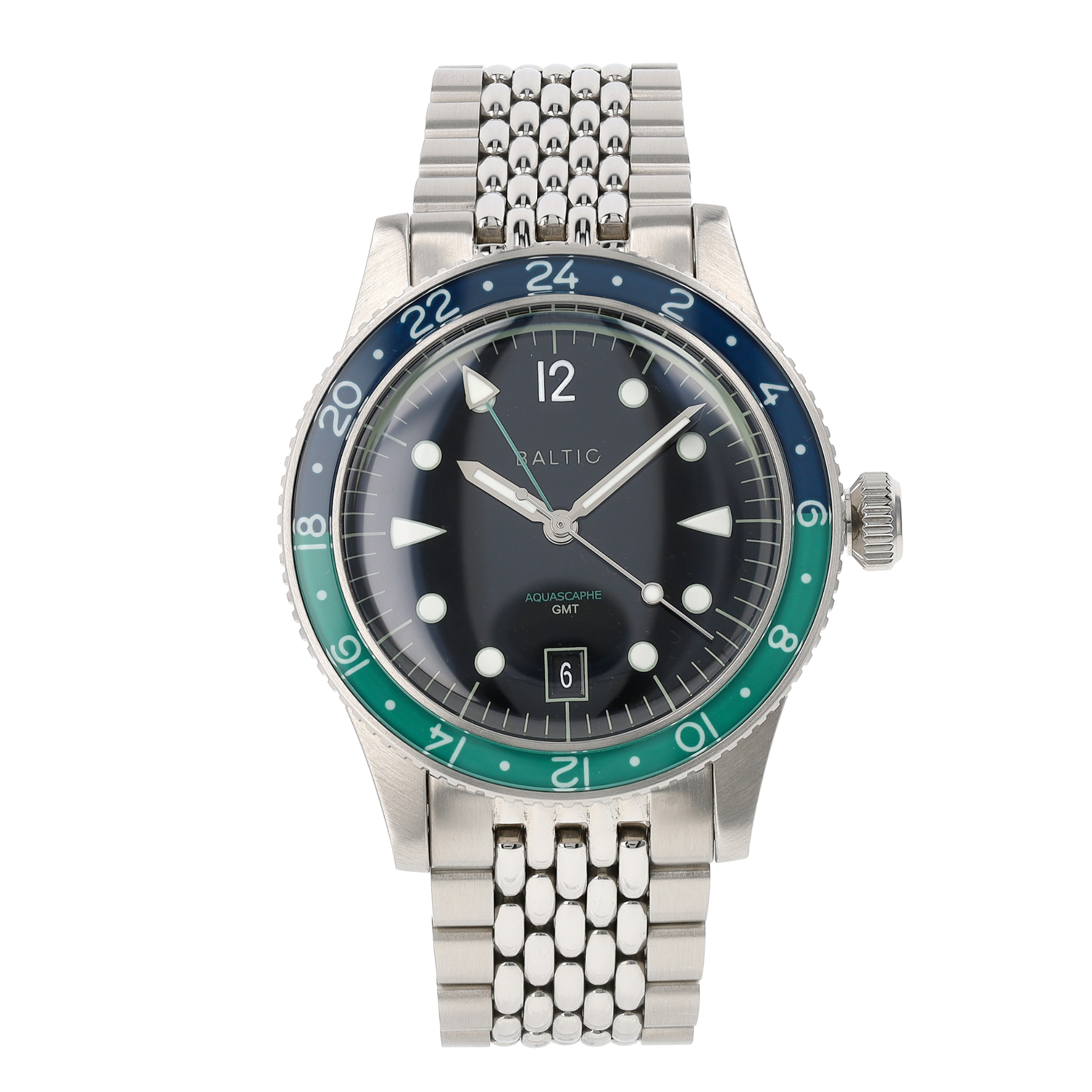 BALTIC AQUASCAPHE GMT