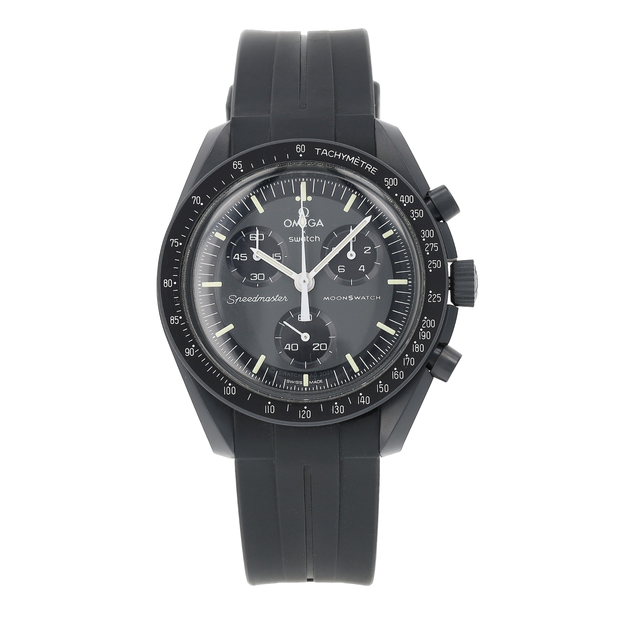 SWATCH MOONSWATCH MISSION TO MERCURY