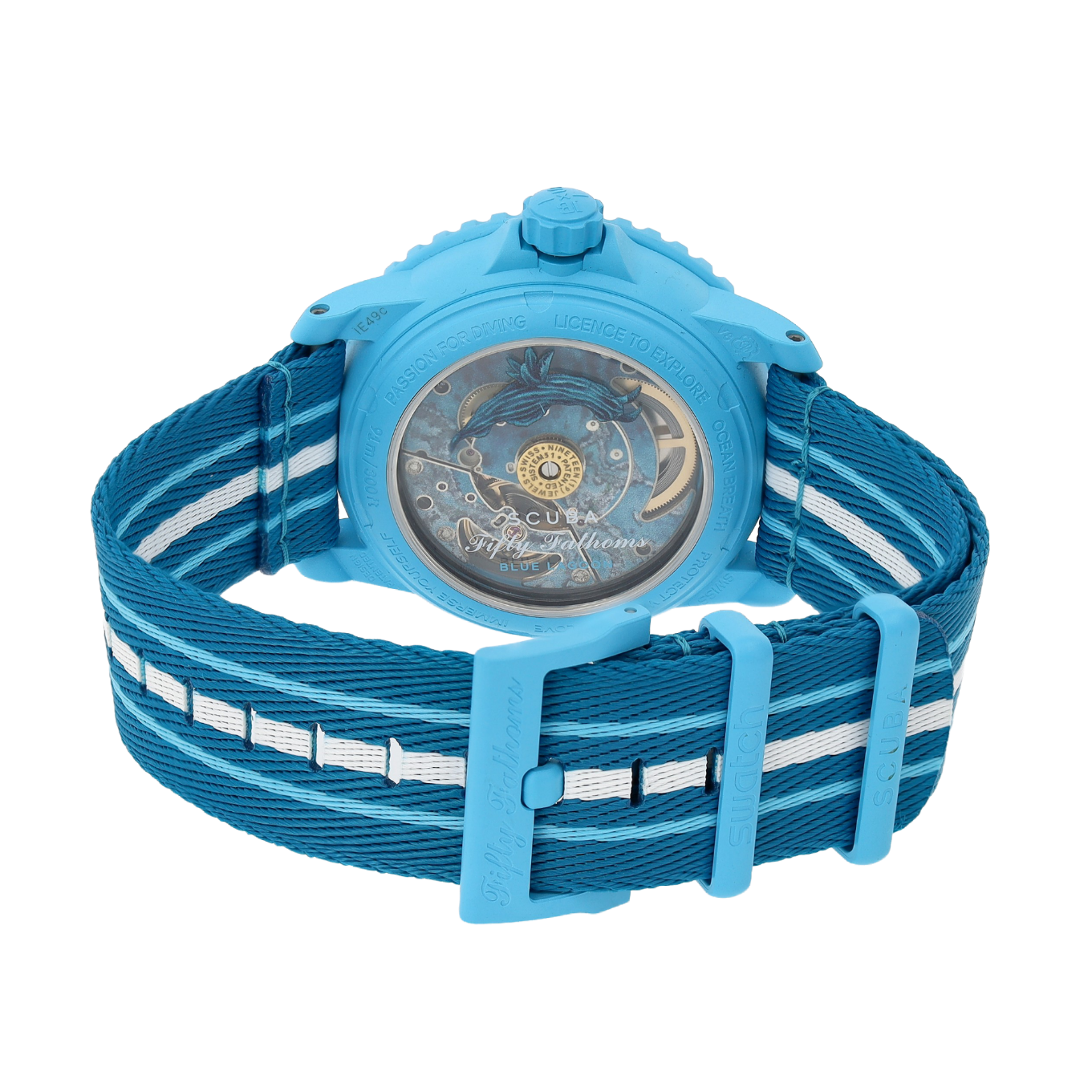 BLANCPAIN_X_SWATCH_SCUBA_FIFTY_FATHOMS_ATLANTIC_OCEAN image
