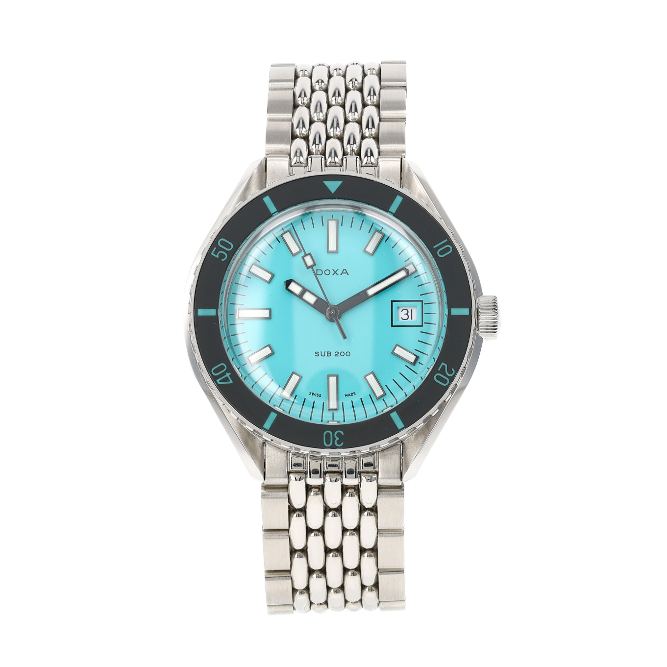 DOXA_SUB_200_AQUAMARINE image