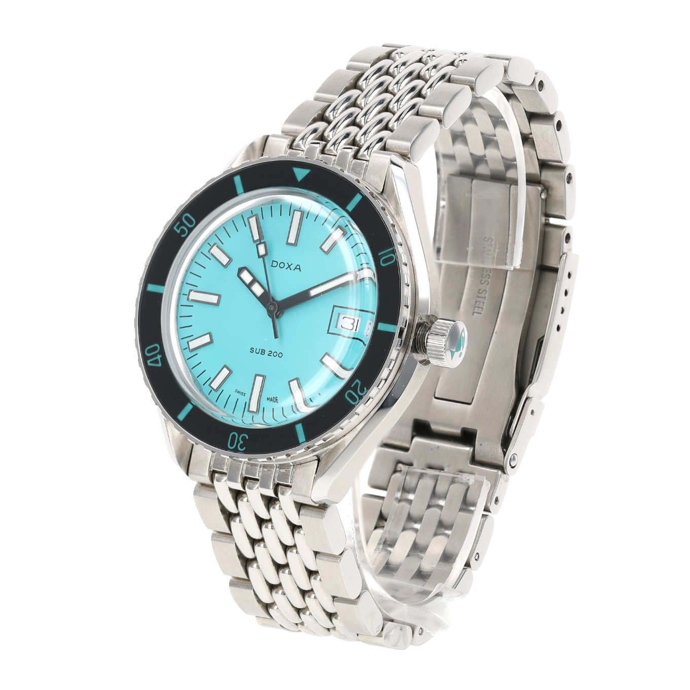 DOXA_SUB_200_AQUAMARINE image