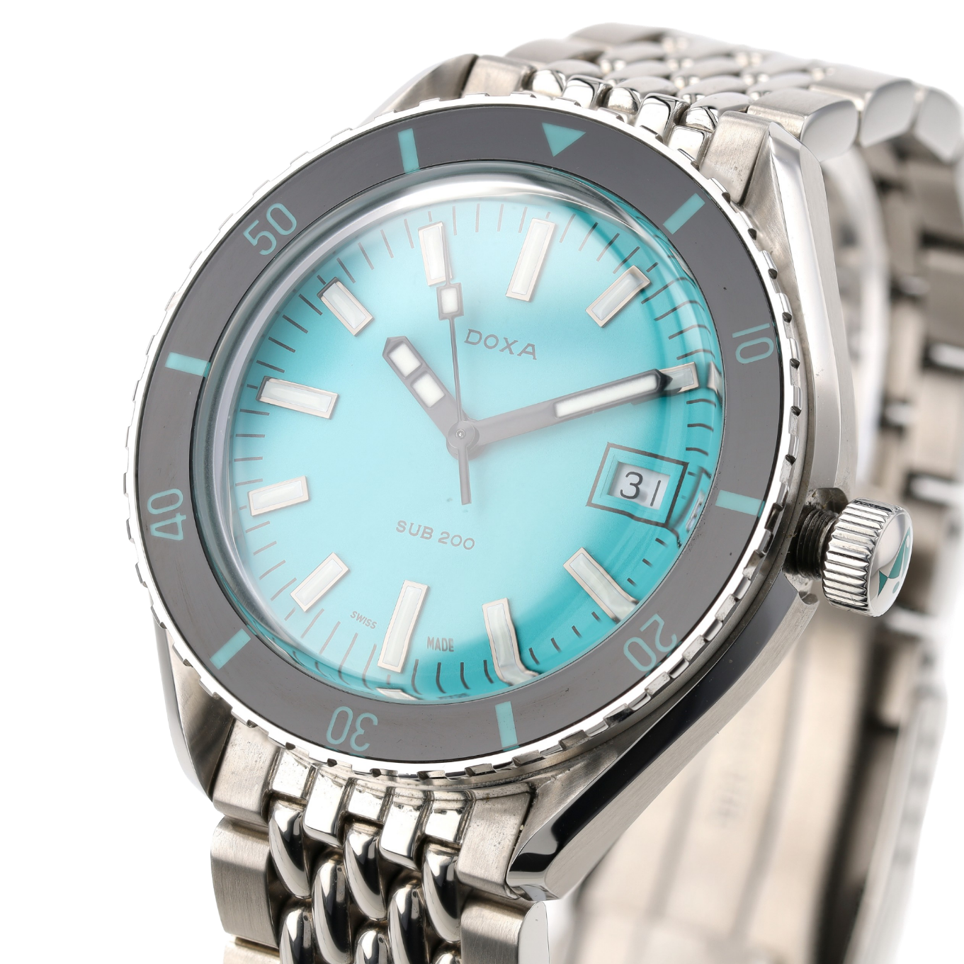 DOXA_SUB_200_AQUAMARINE image