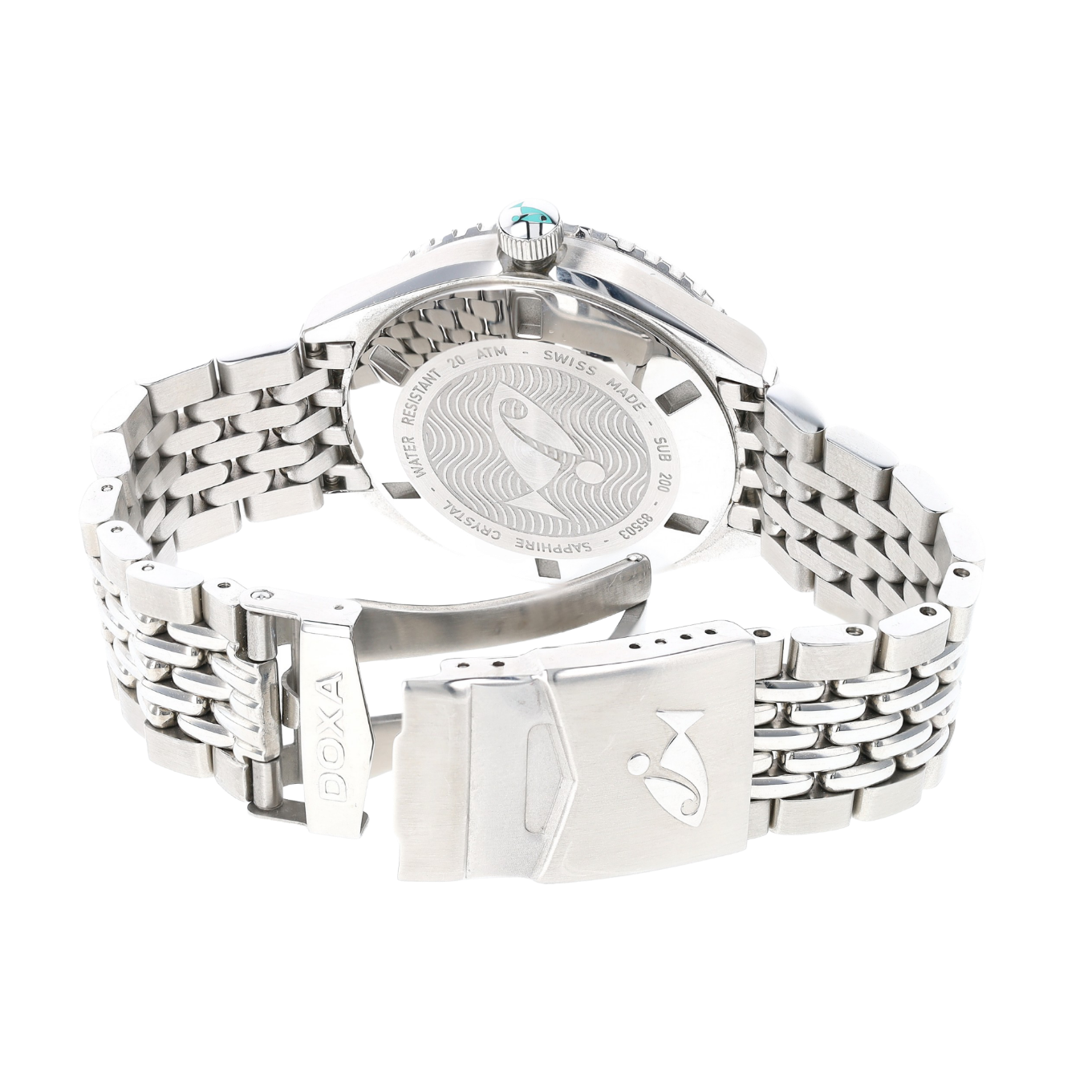 DOXA_SUB_200_AQUAMARINE image