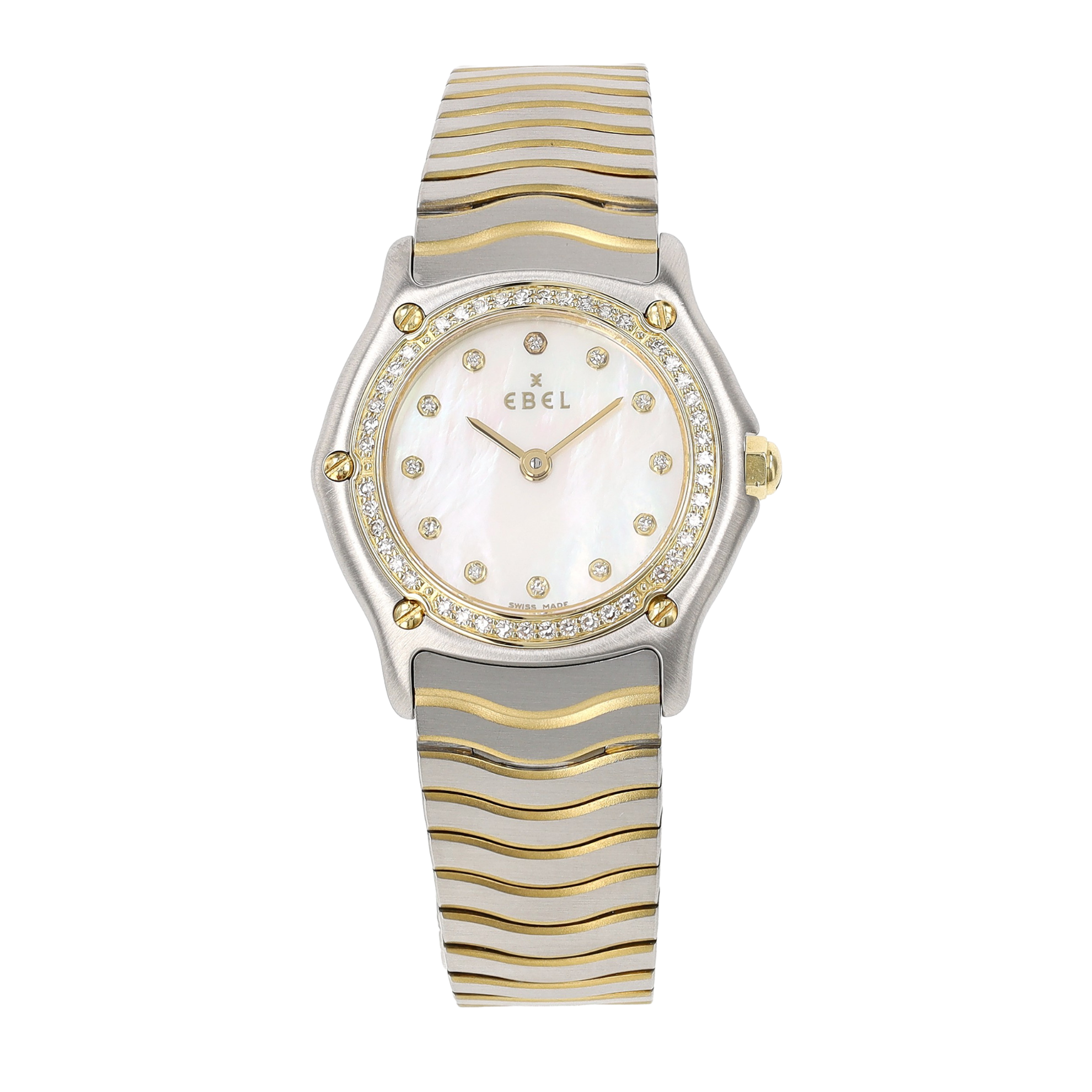 EBEL CLASSIC WAVE