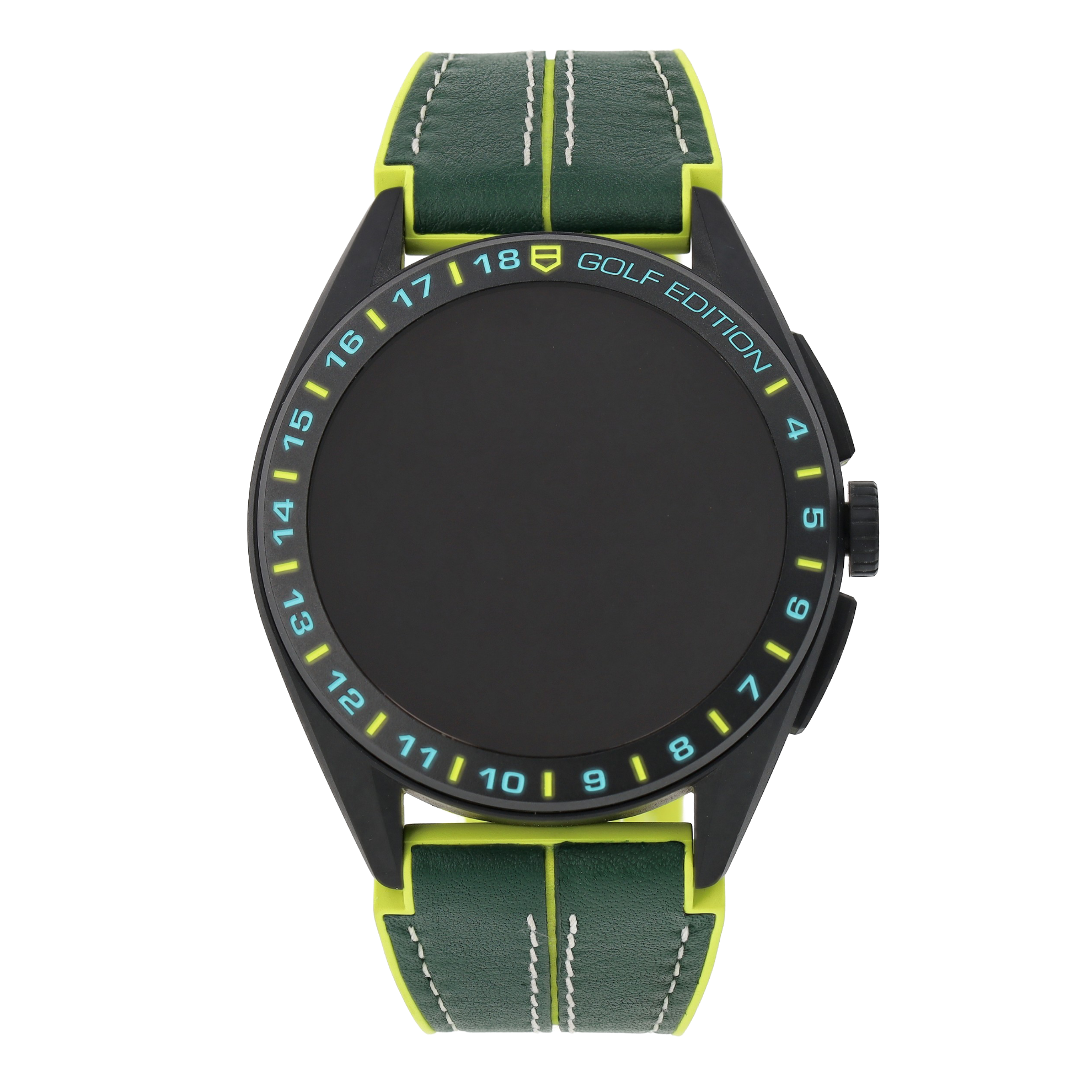 TAG HEUER CONNECTED CALIBRE E4 MALBON GOLF EDITION