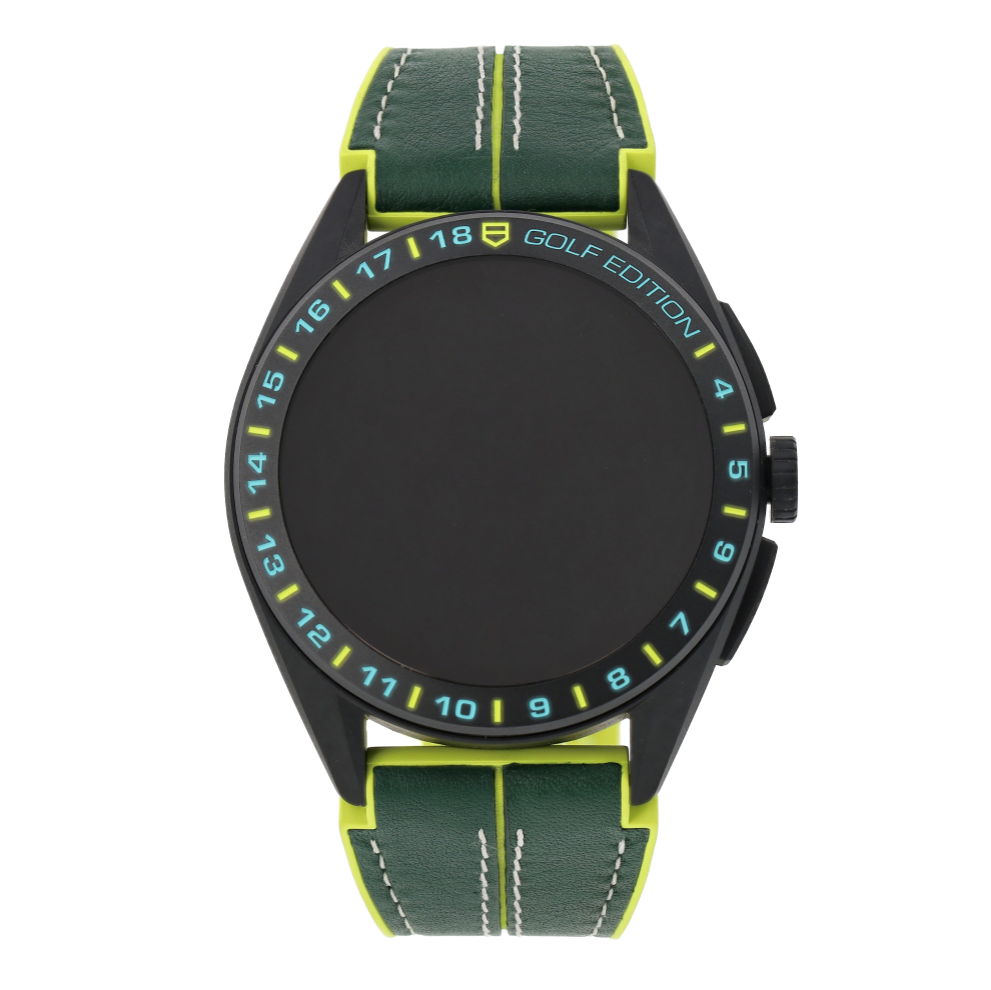 TAG_HEUER_CONNECTED_CALIBRE_E4_MALBON_GOLF_EDITION image