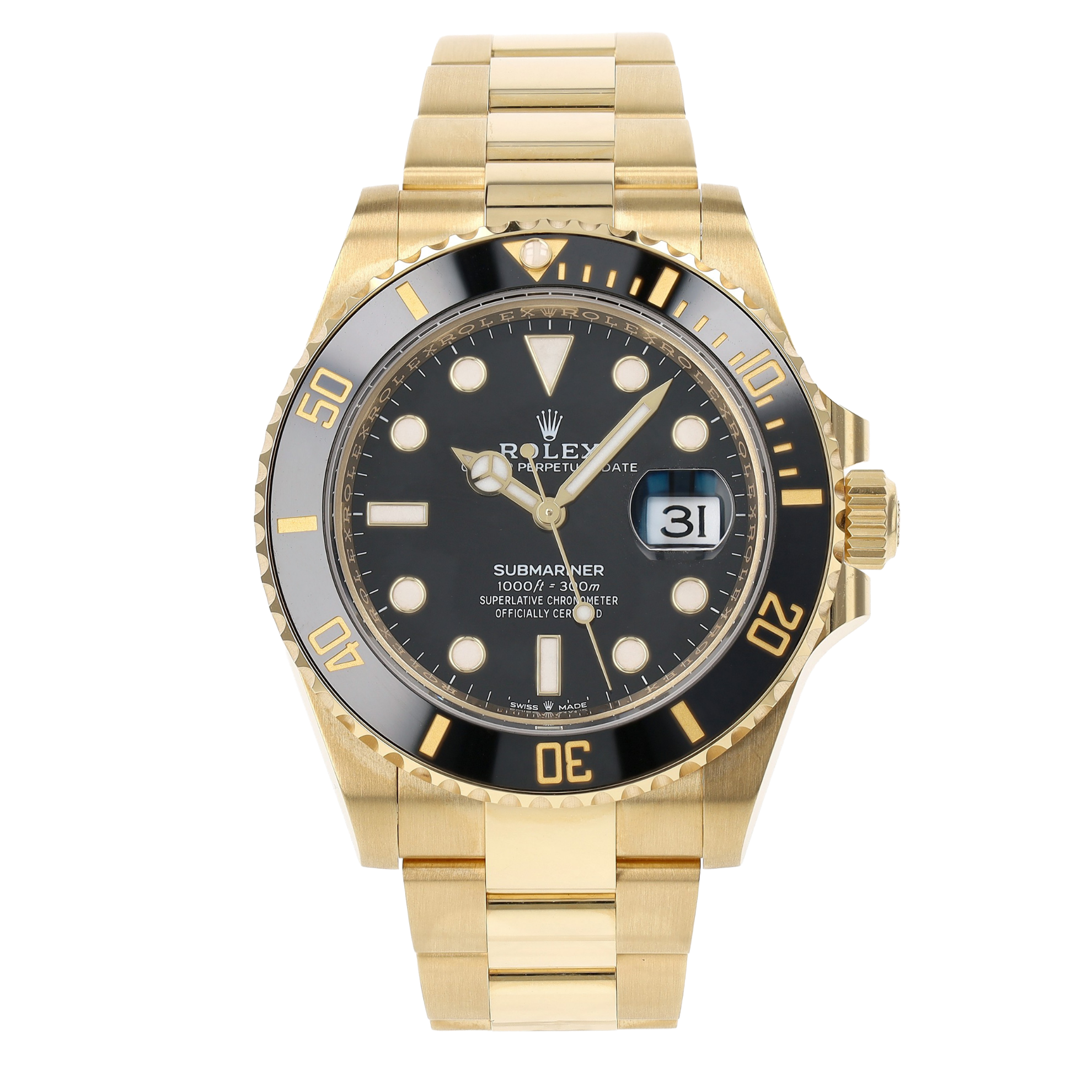 ROLEX SUBMARINER DATE