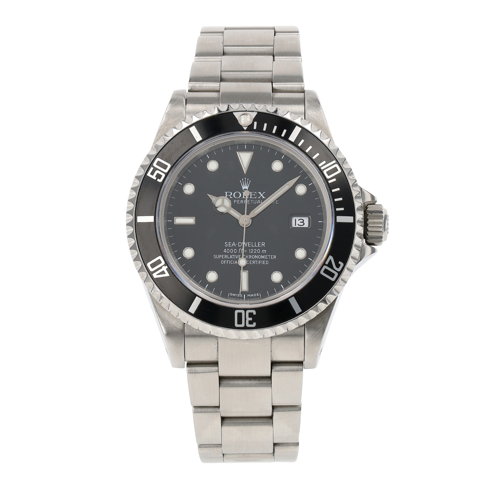 ROLEX SEA-DWELLER
