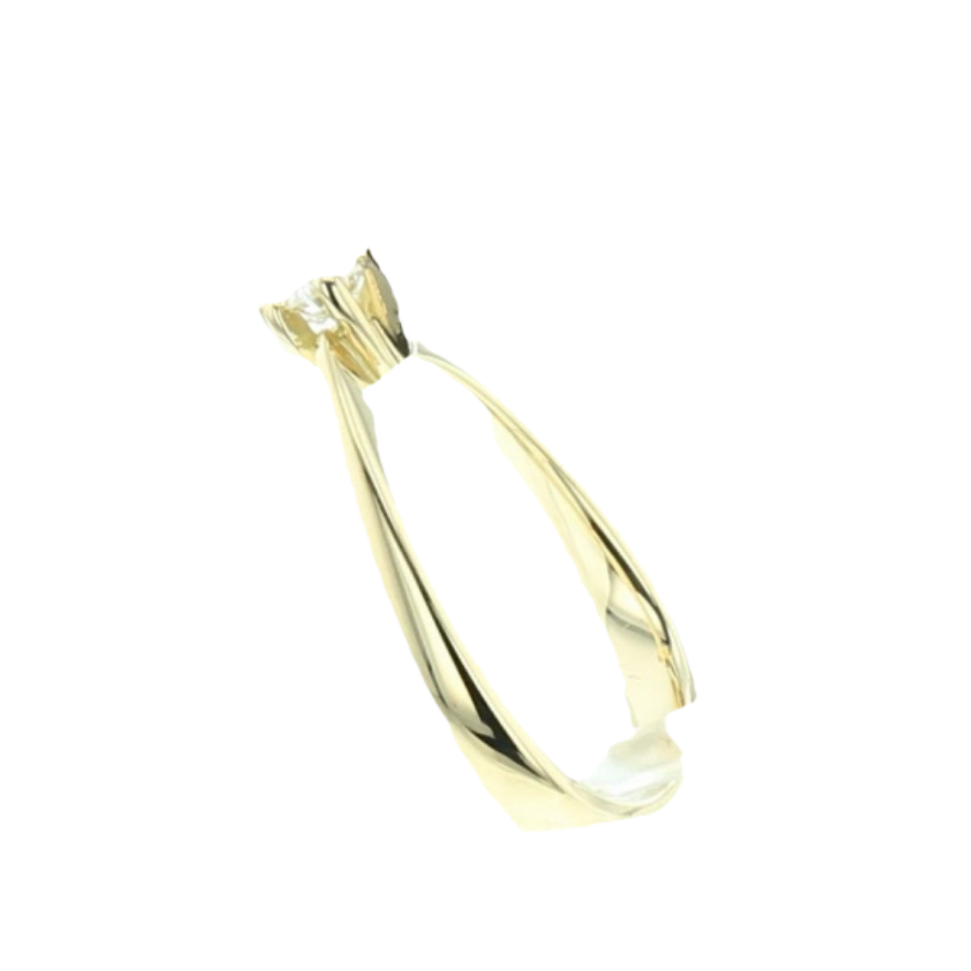 SOLITAIRE_OR_JAUNE_0.20_CARATS image