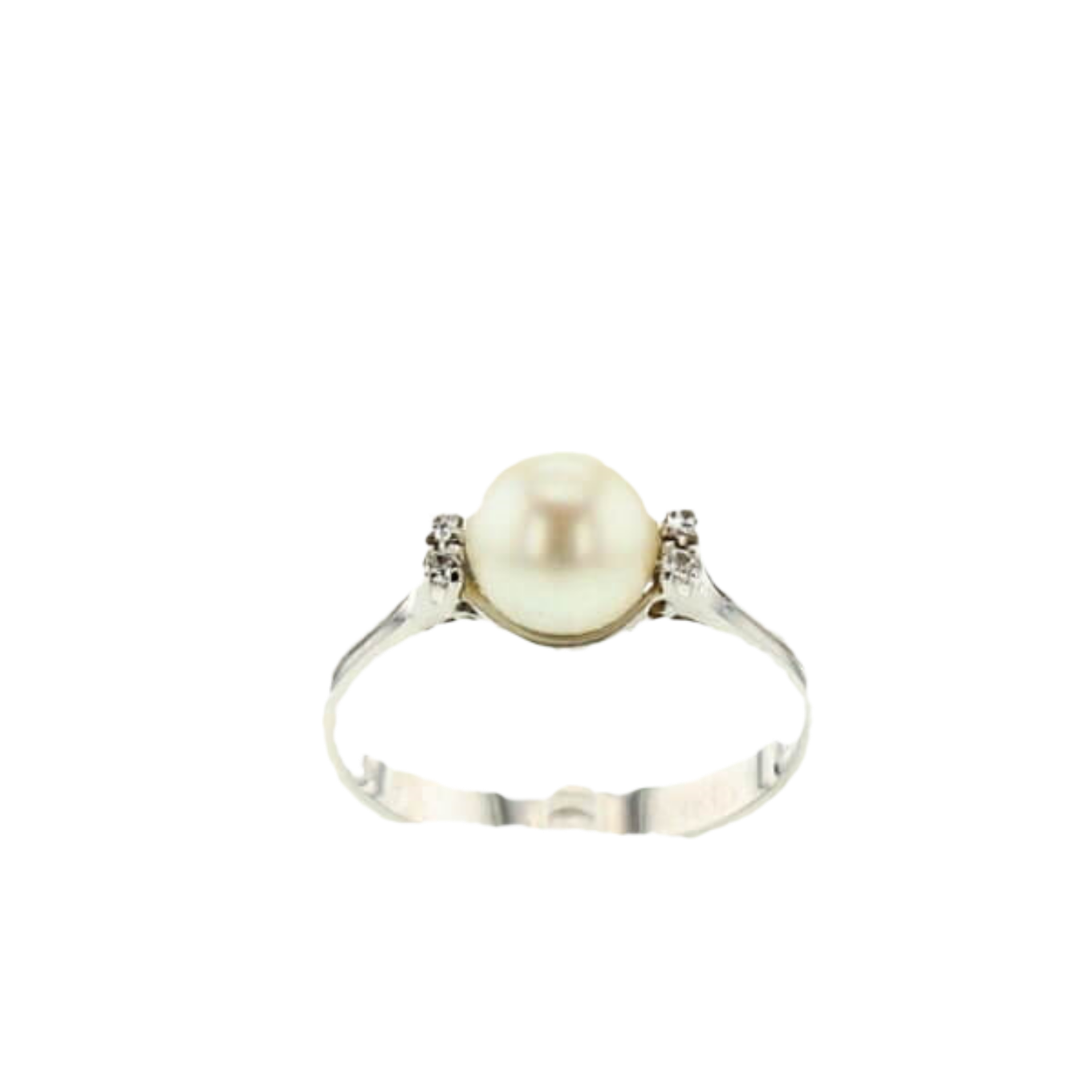 BAGUE_PERLE_BLANCHE_ET_DIAMANTS image