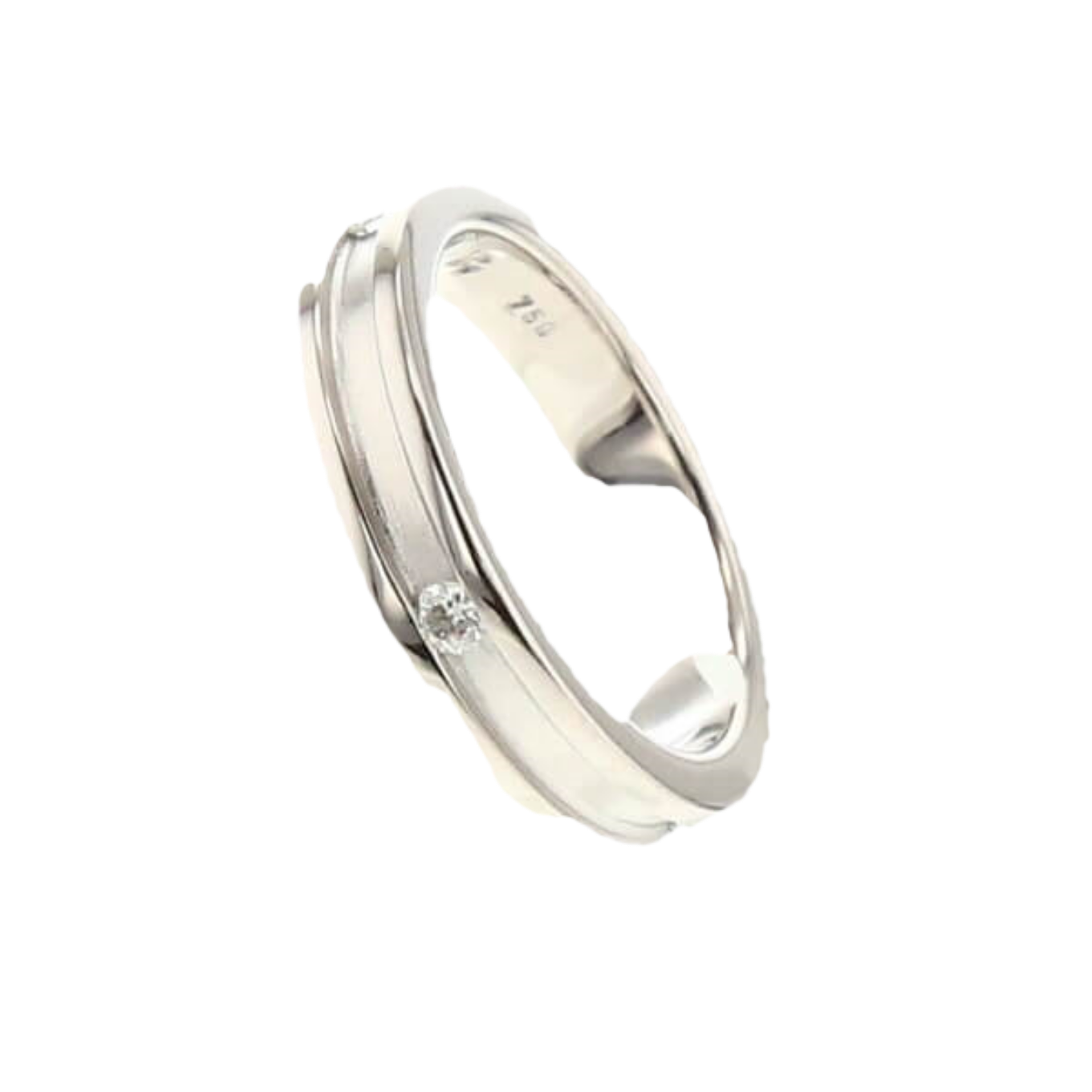 ANNEAU_OR_GRIS_4_DIAMANTS image