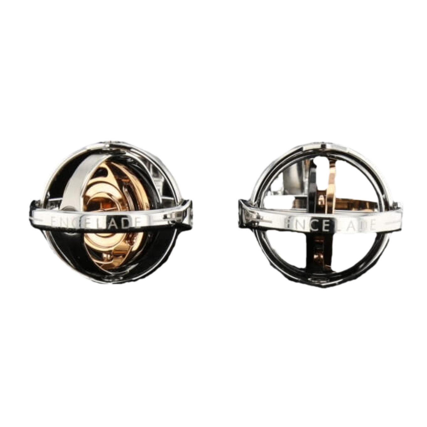 BOUTONS_DE_MANCHETTE_ENCELADE_GYROSCOPIQUE_PVD_NOIR_ET_OR image