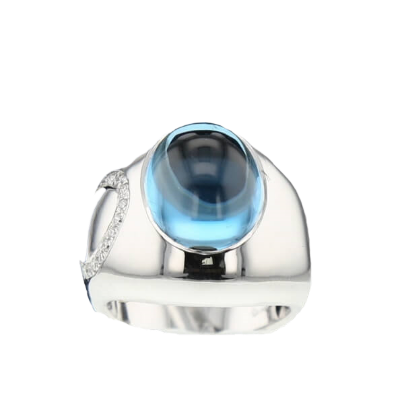 BAGUE_OR_GRIS_TOPAZE_DIAMANTS image