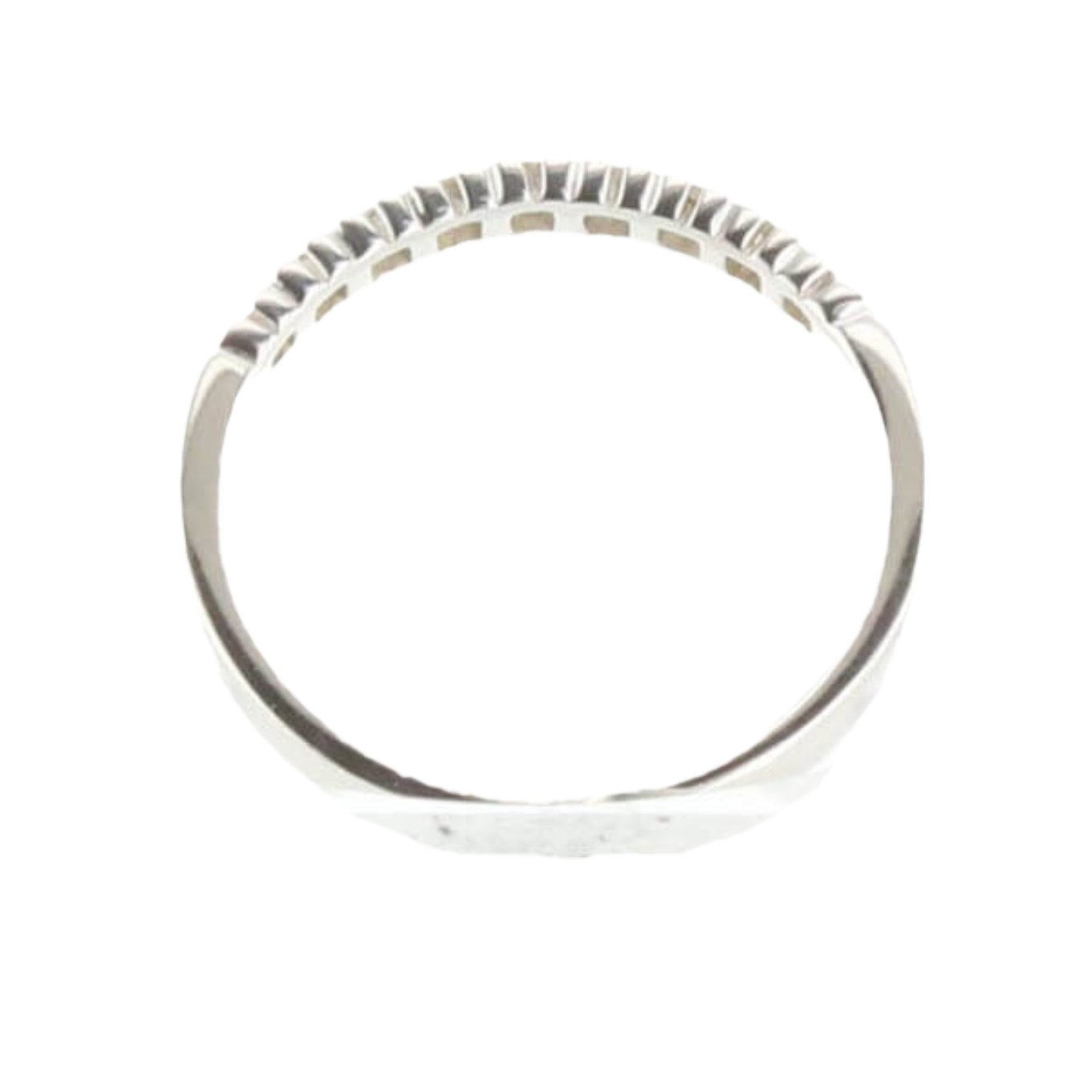 BAGUE_OR_GRIS_DIAMANTS_0.54_CARATS image
