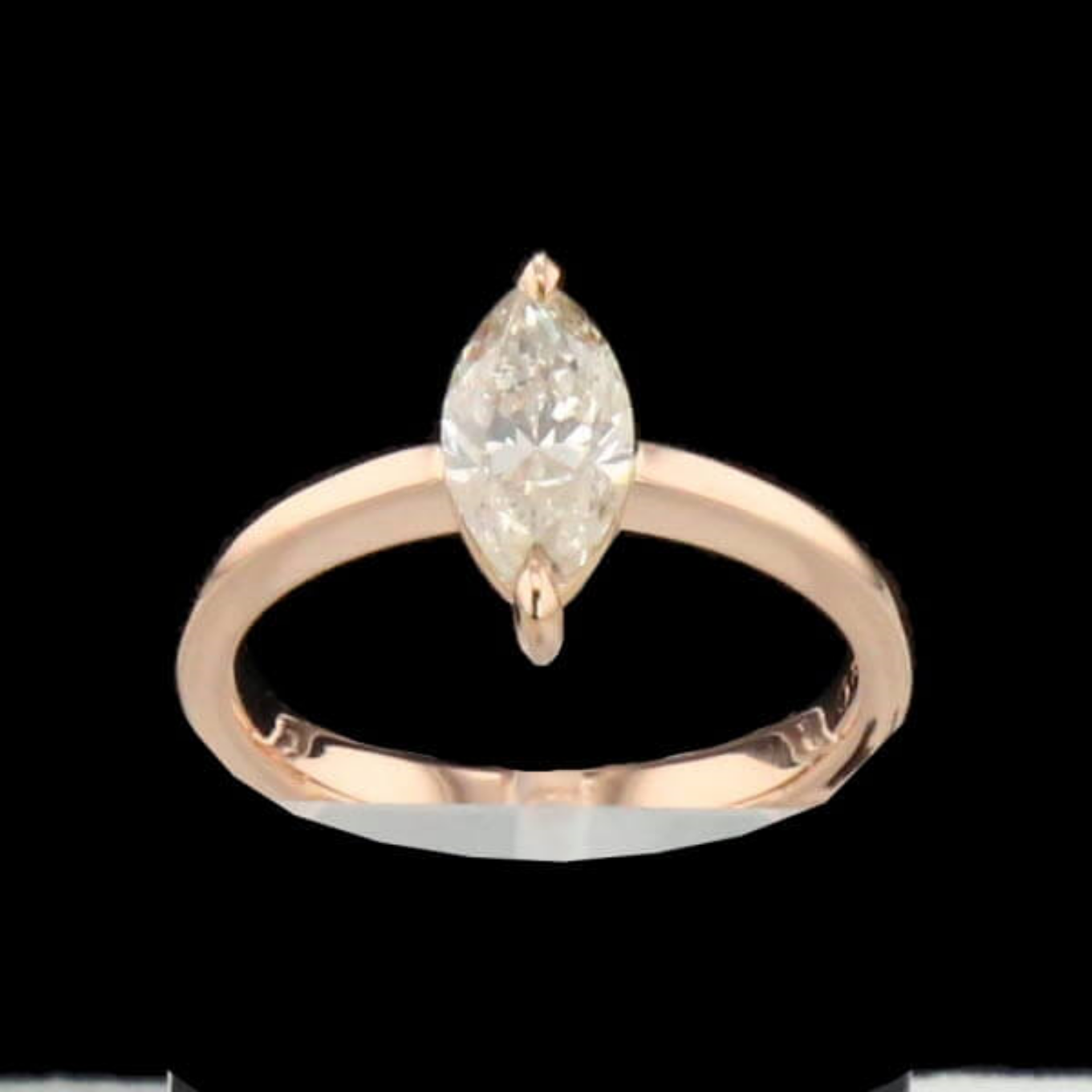 SOLITAIRE_TAILLE_MARQUISE_1.11_CARATS image