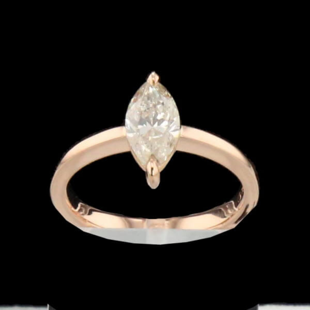 SOLITAIRE_TAILLE_MARQUISE_1.11_CARATS image
